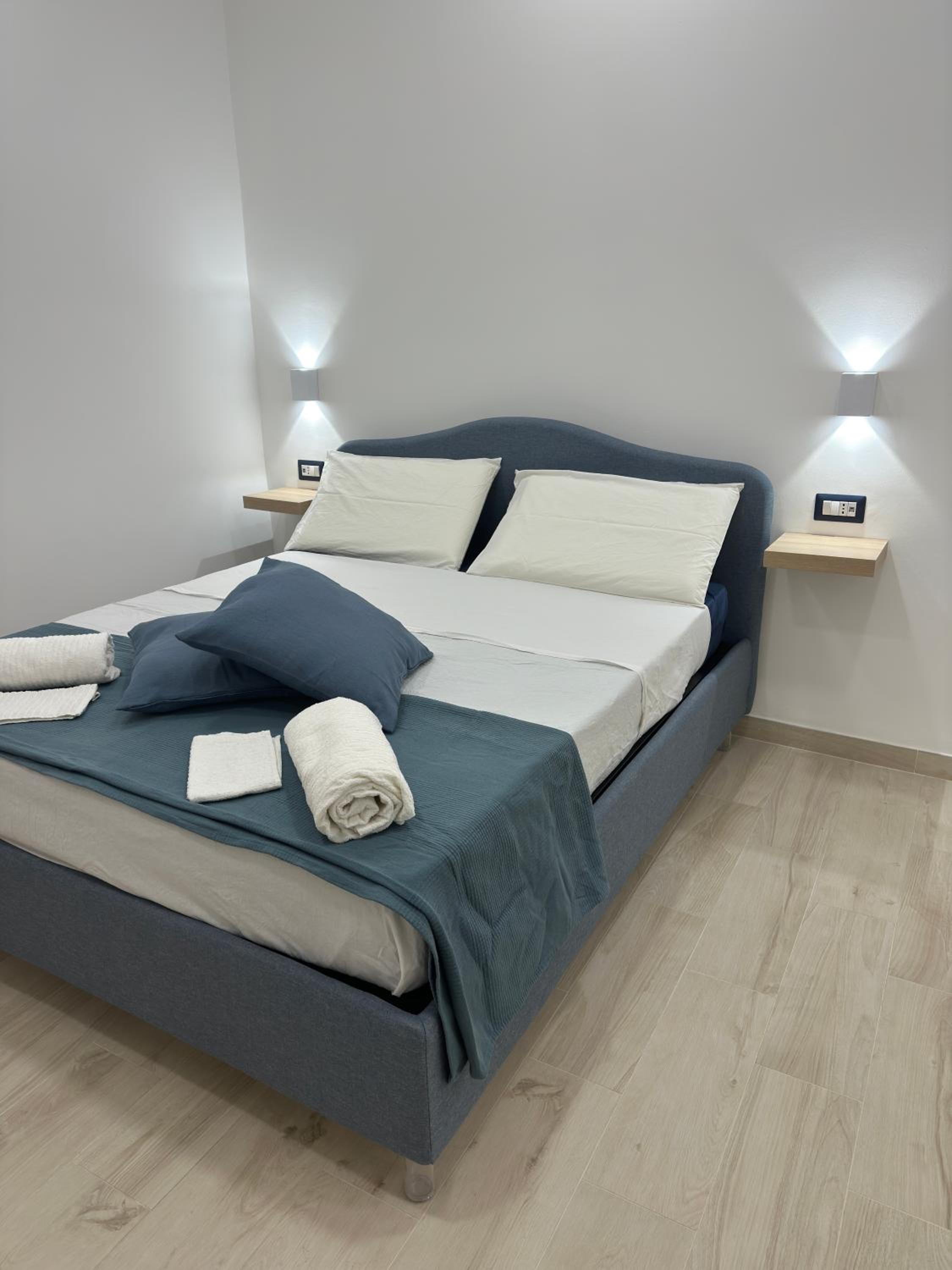 Triple Room with Balcony