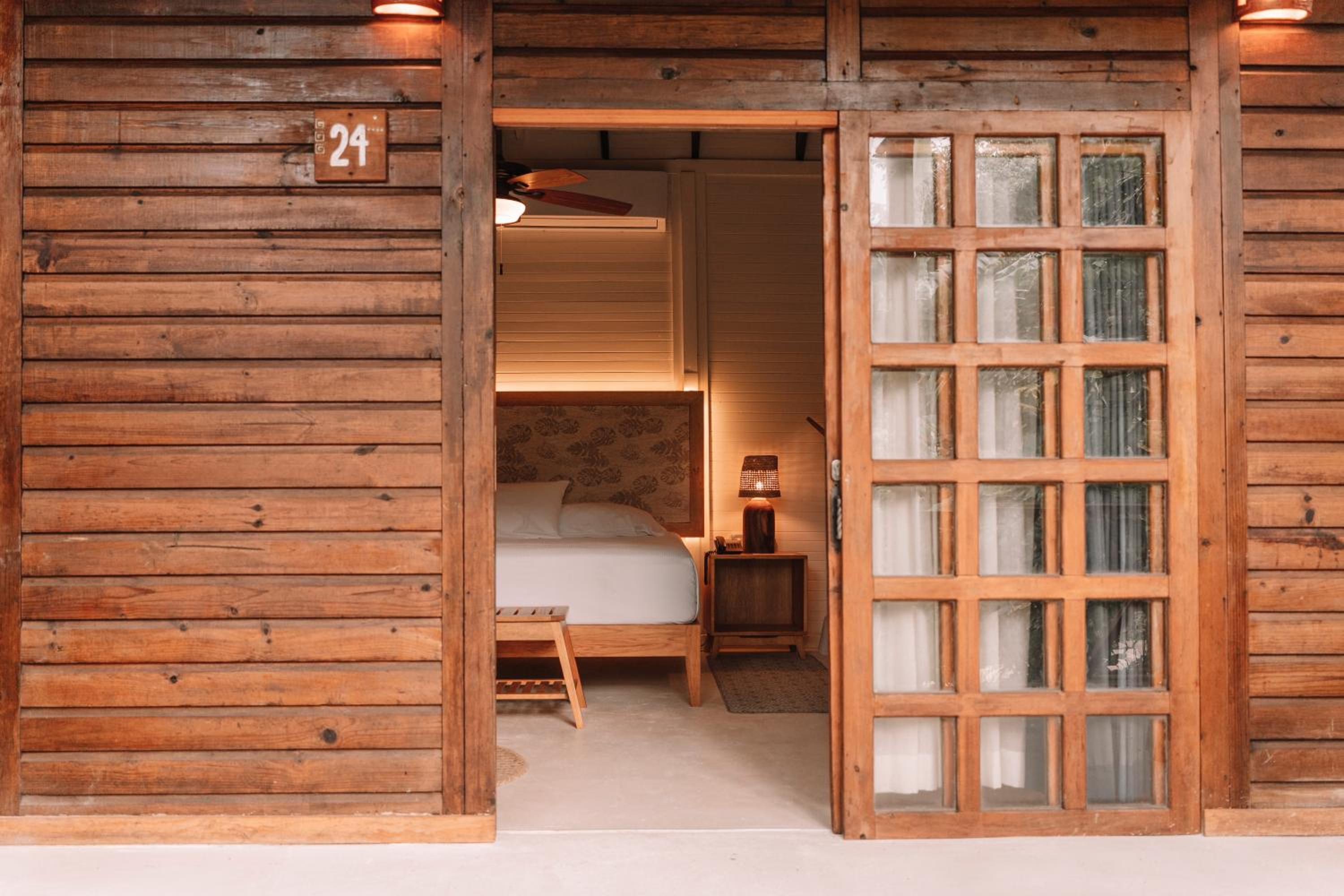 Jungle Experience Bungalow - King Bed