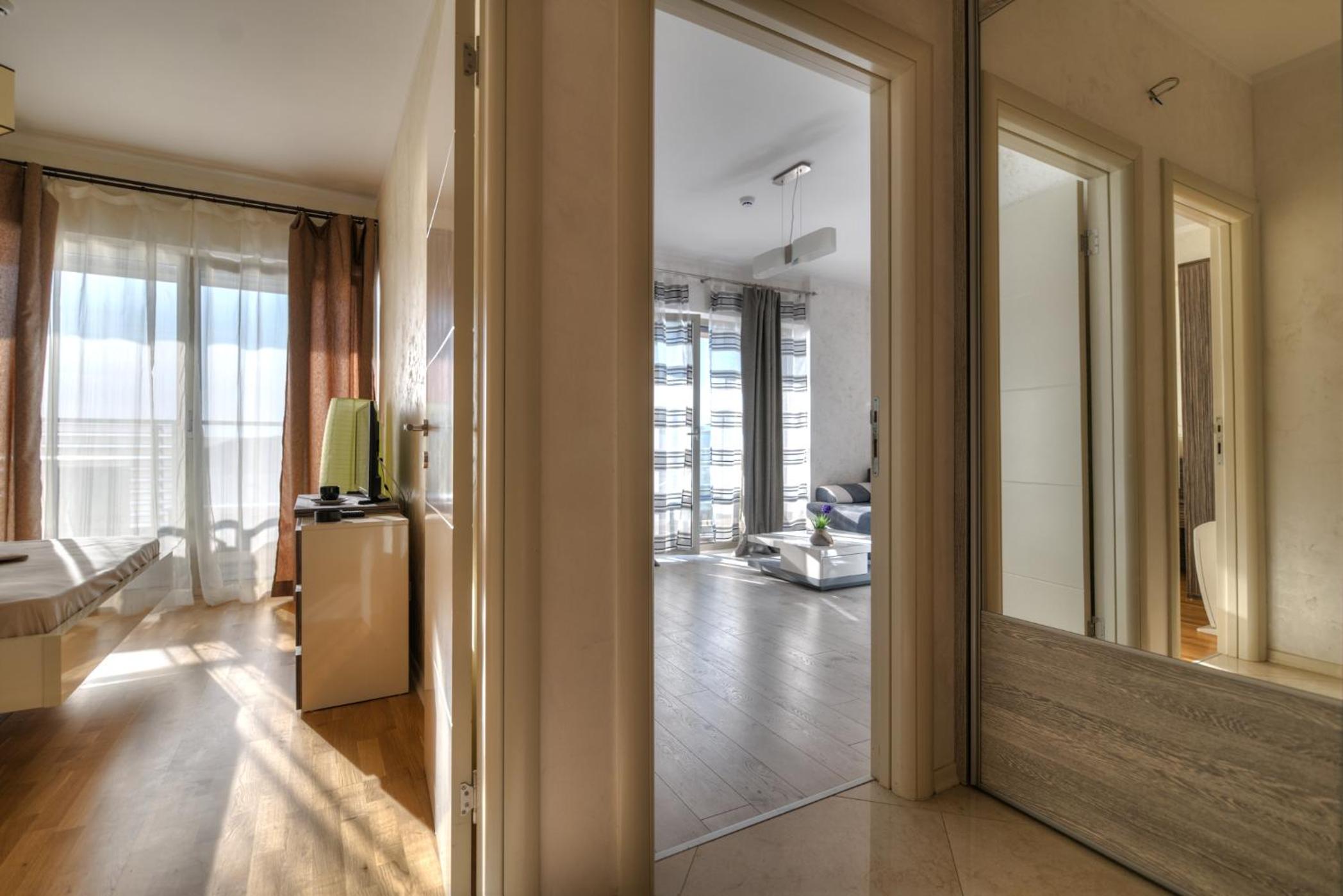One-Bedroom Apartment With Sea View And Terrace