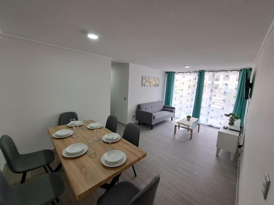 Three-Bedroom Apartment photo 1