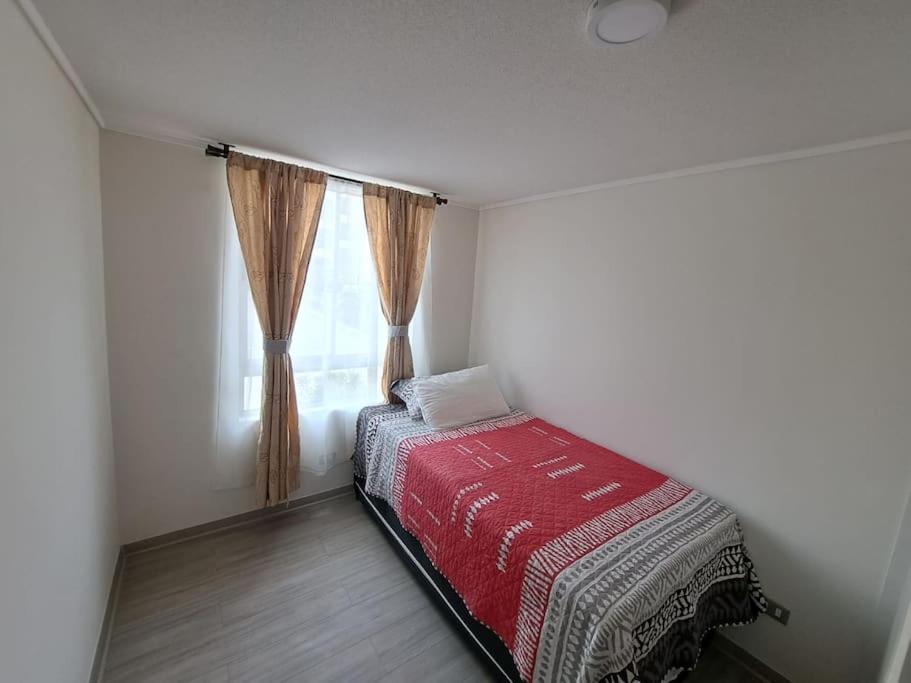 Three-Bedroom Apartment photo 2