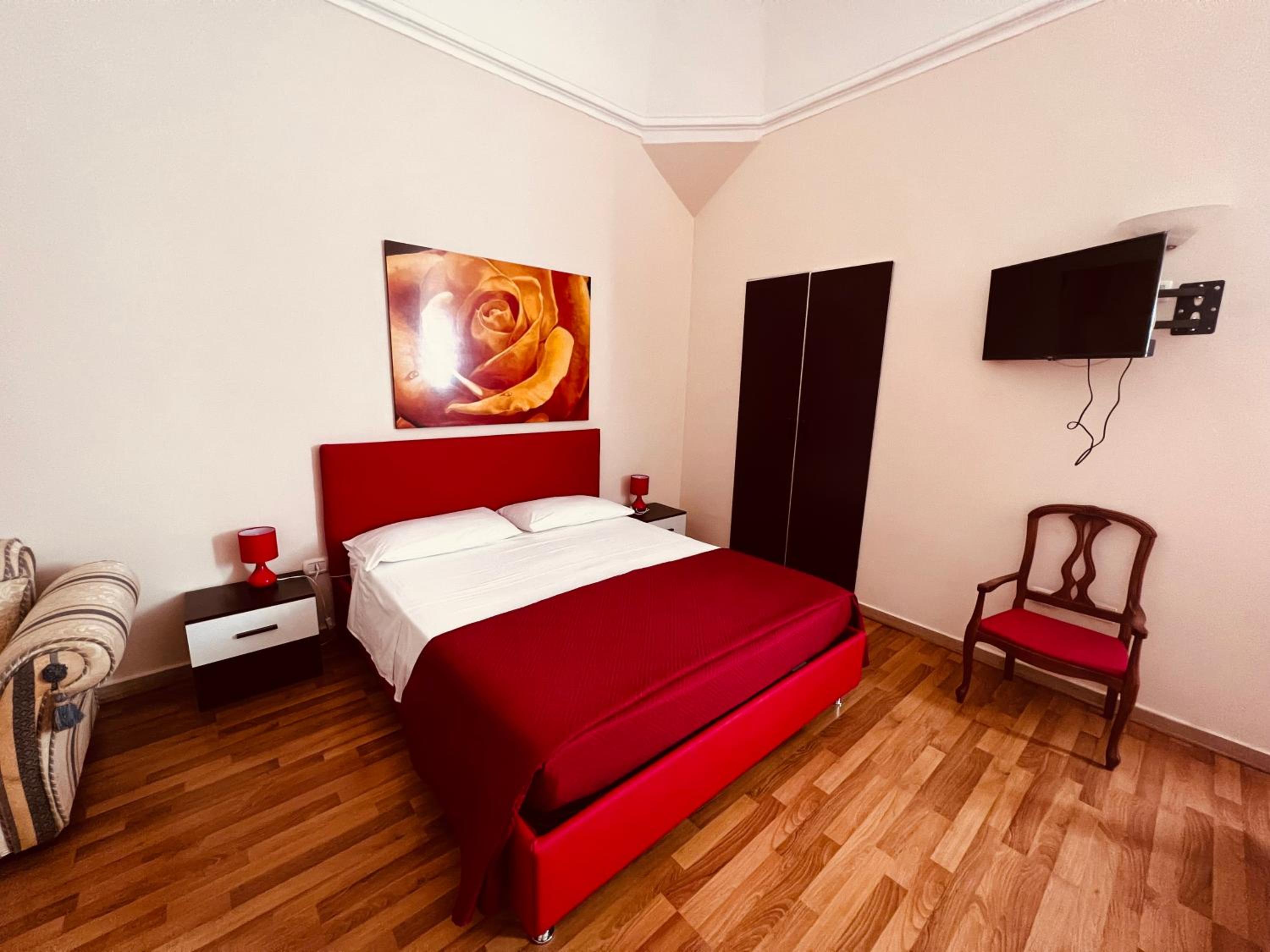 Triple Room with Private Bathroom