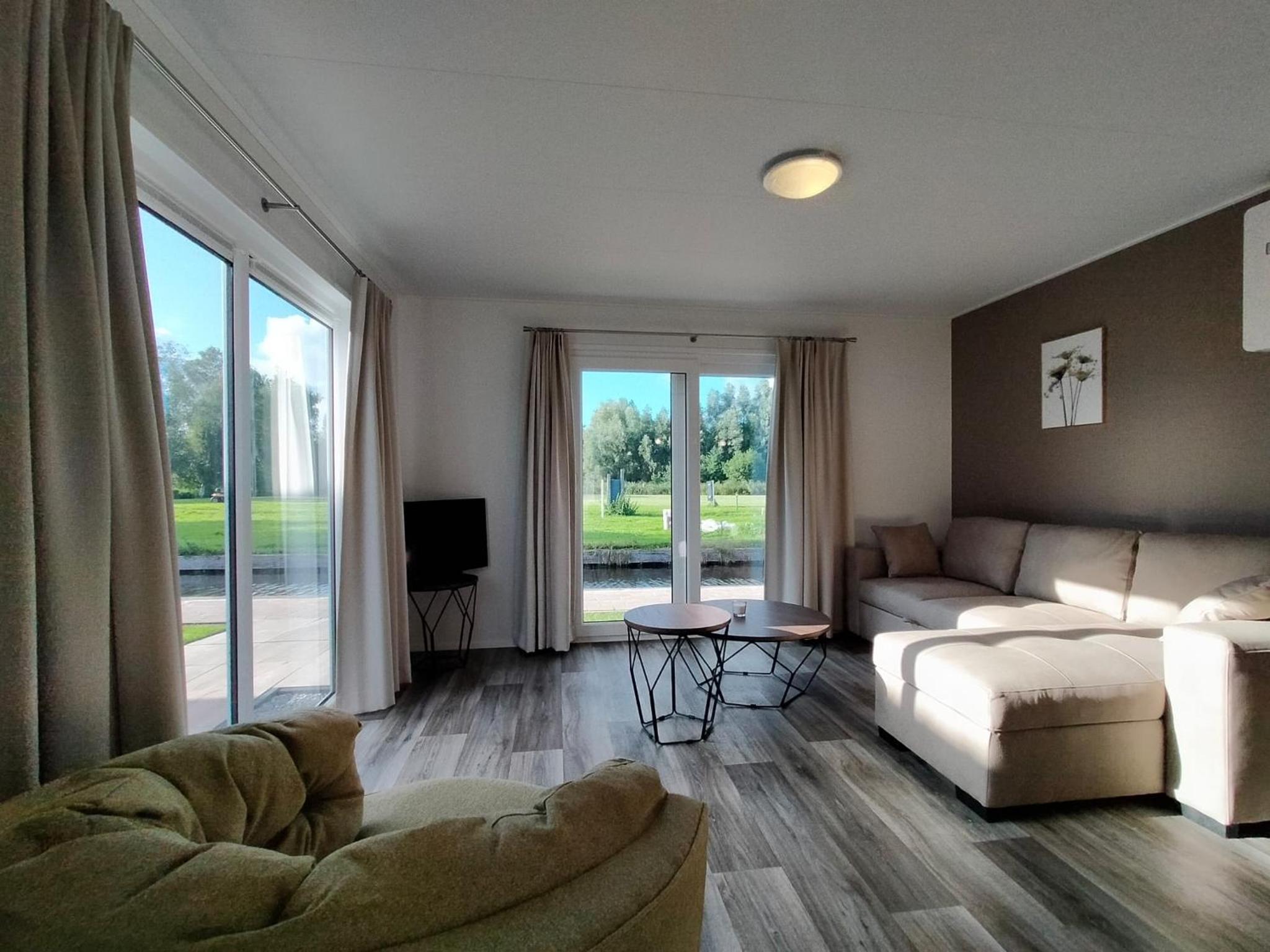 Two-Bedroom Chalet