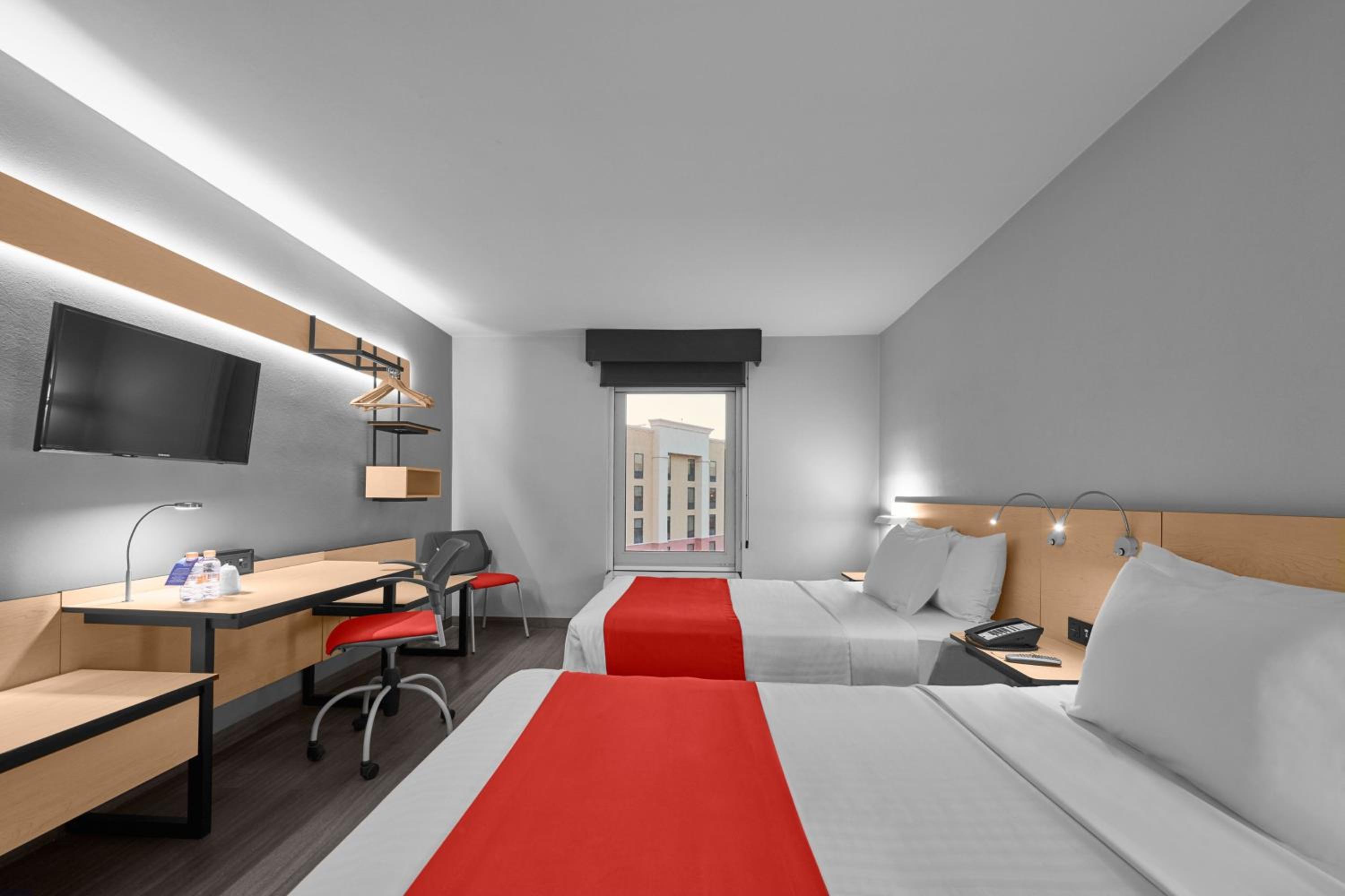 Double Room with Two Double Beds - Photo 1