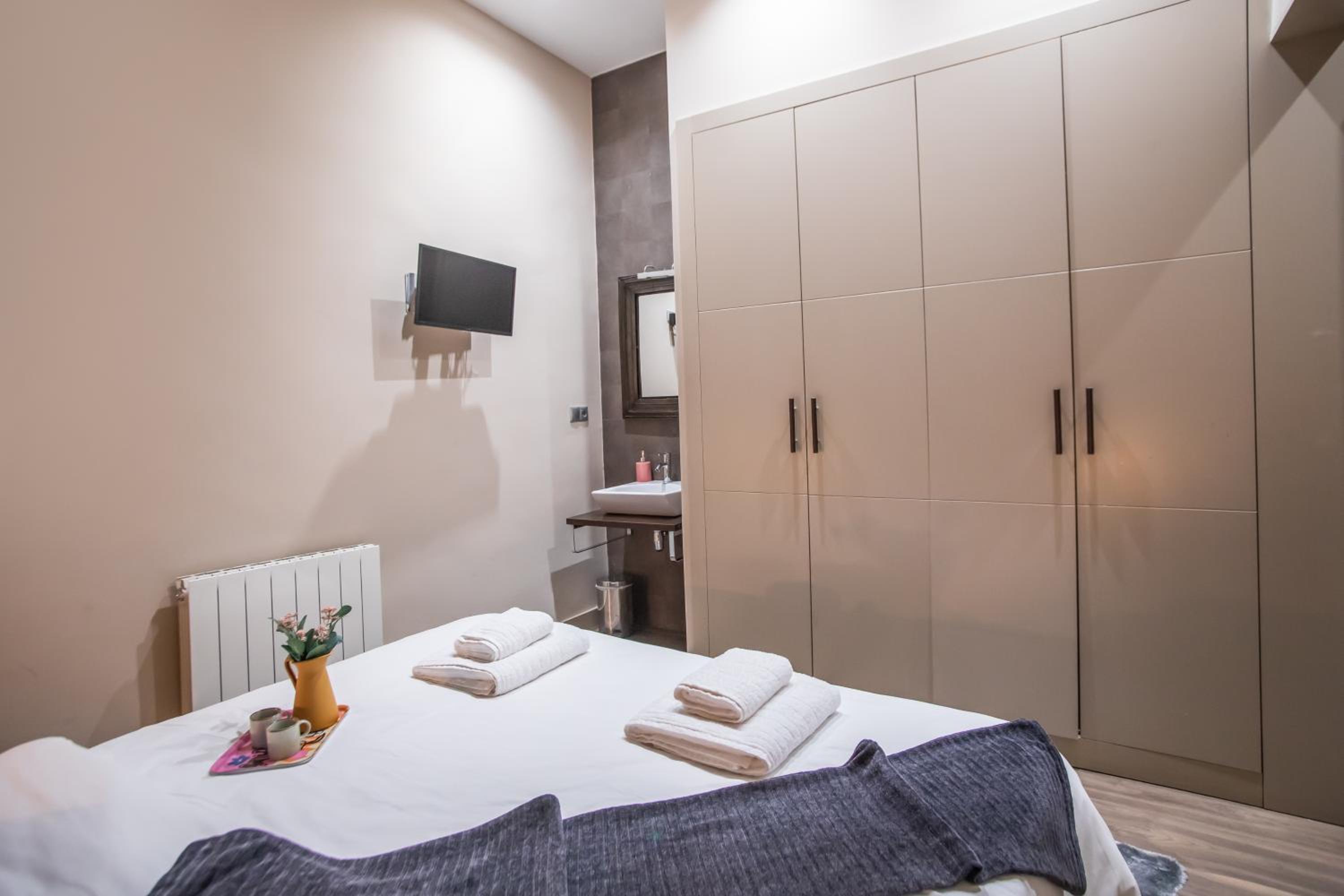 Apartamento con Terraza 10