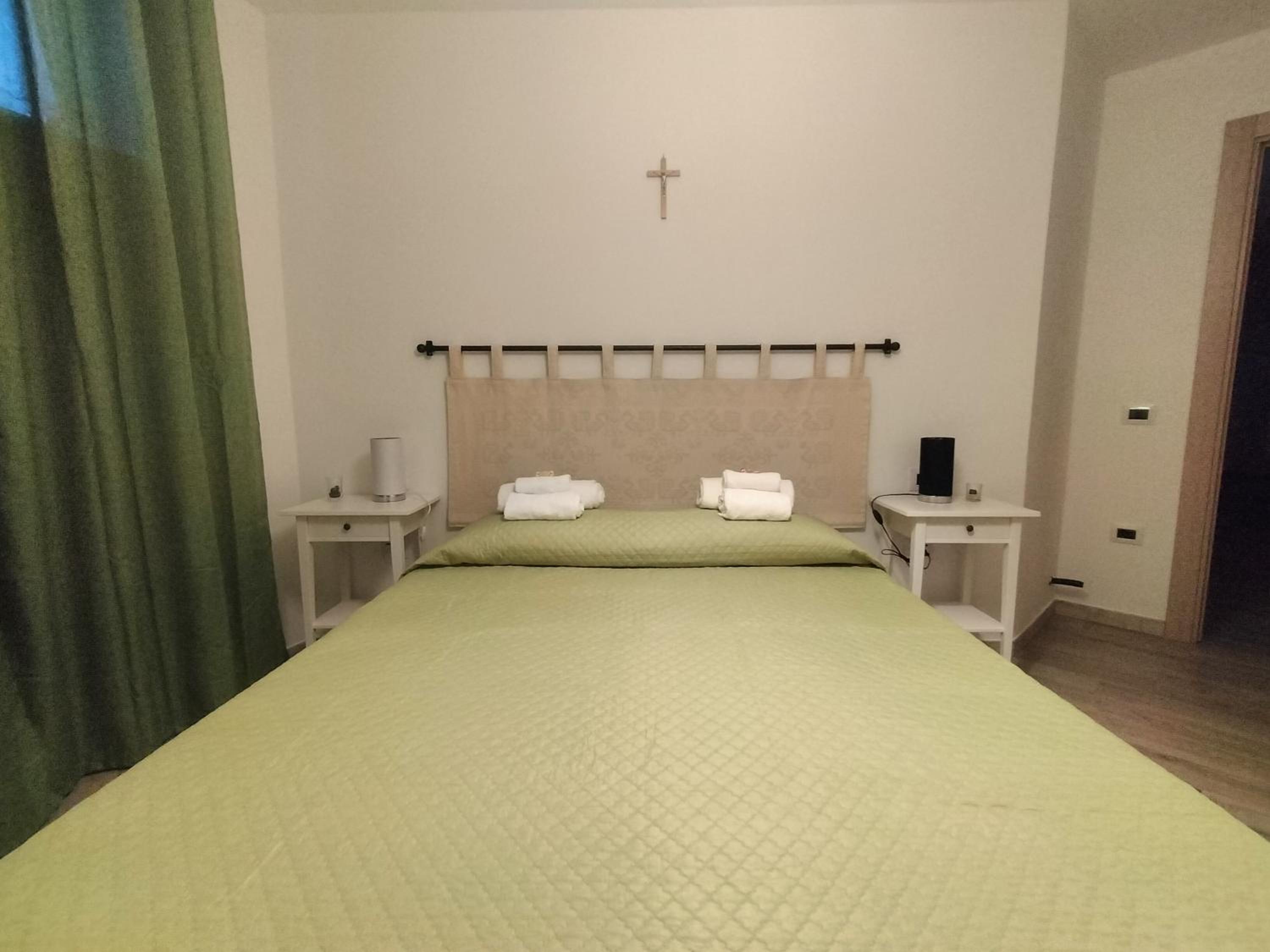 Double or Twin Room with Private Bathroom photo 1