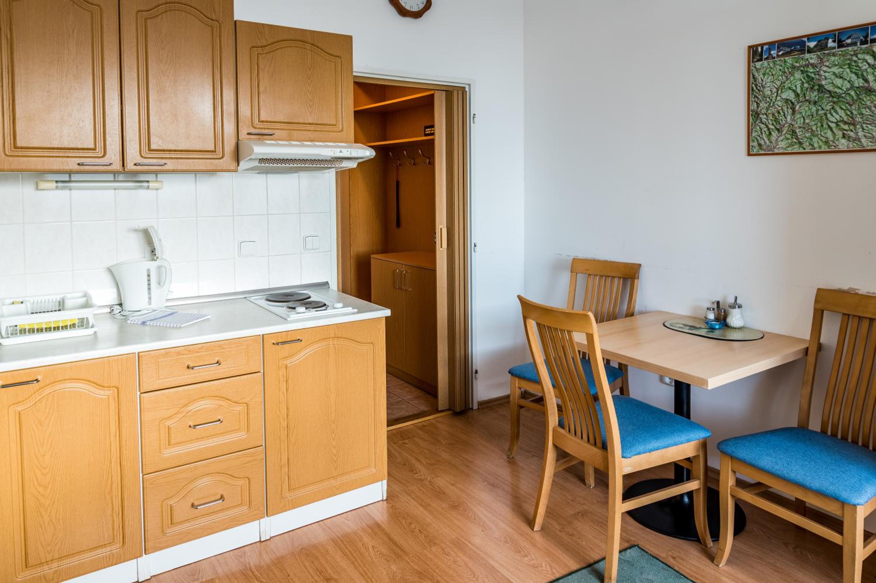 Apartment with Mountain View photo 3