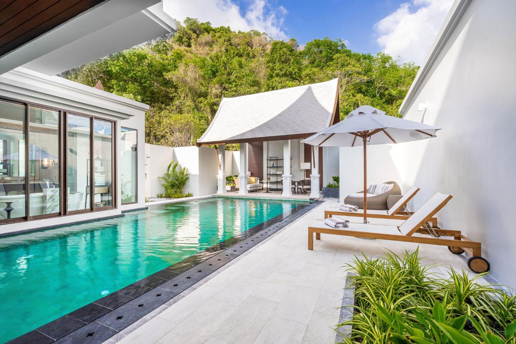 Two-Bedroom Villa with Private Pool - Photo 3