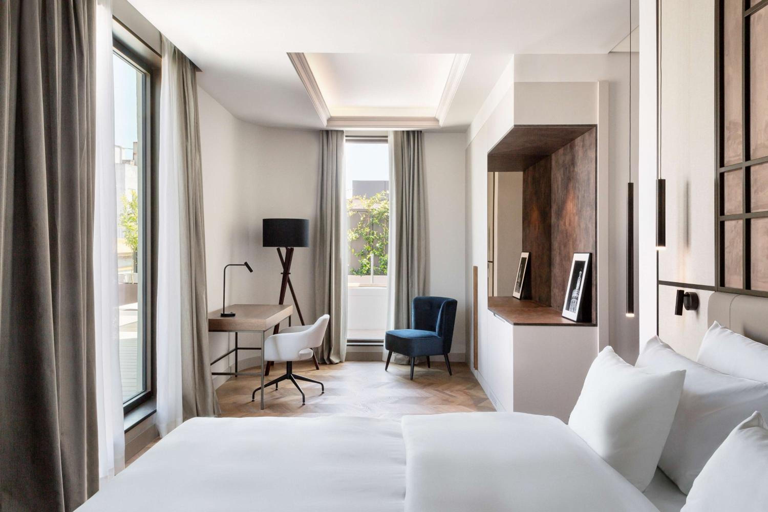 Premium Collection Room with Terrace and Hot Tub