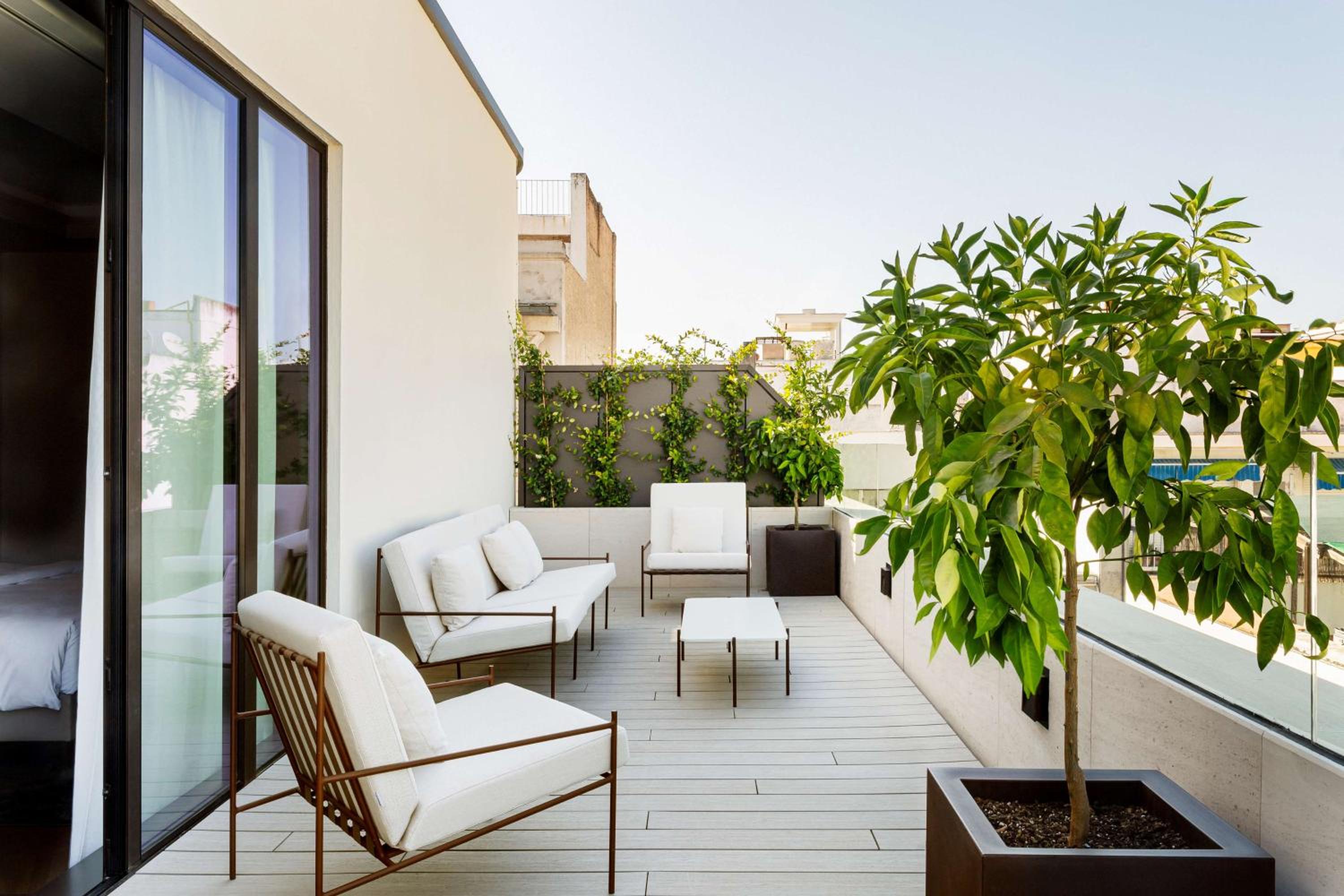 Premium Collection Room with Terrace and Hot Tub