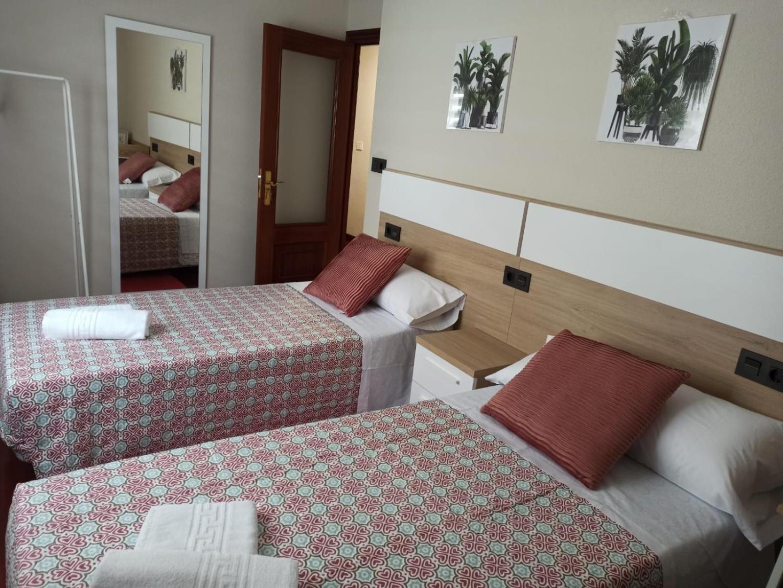 Departamento de tres habitaciones