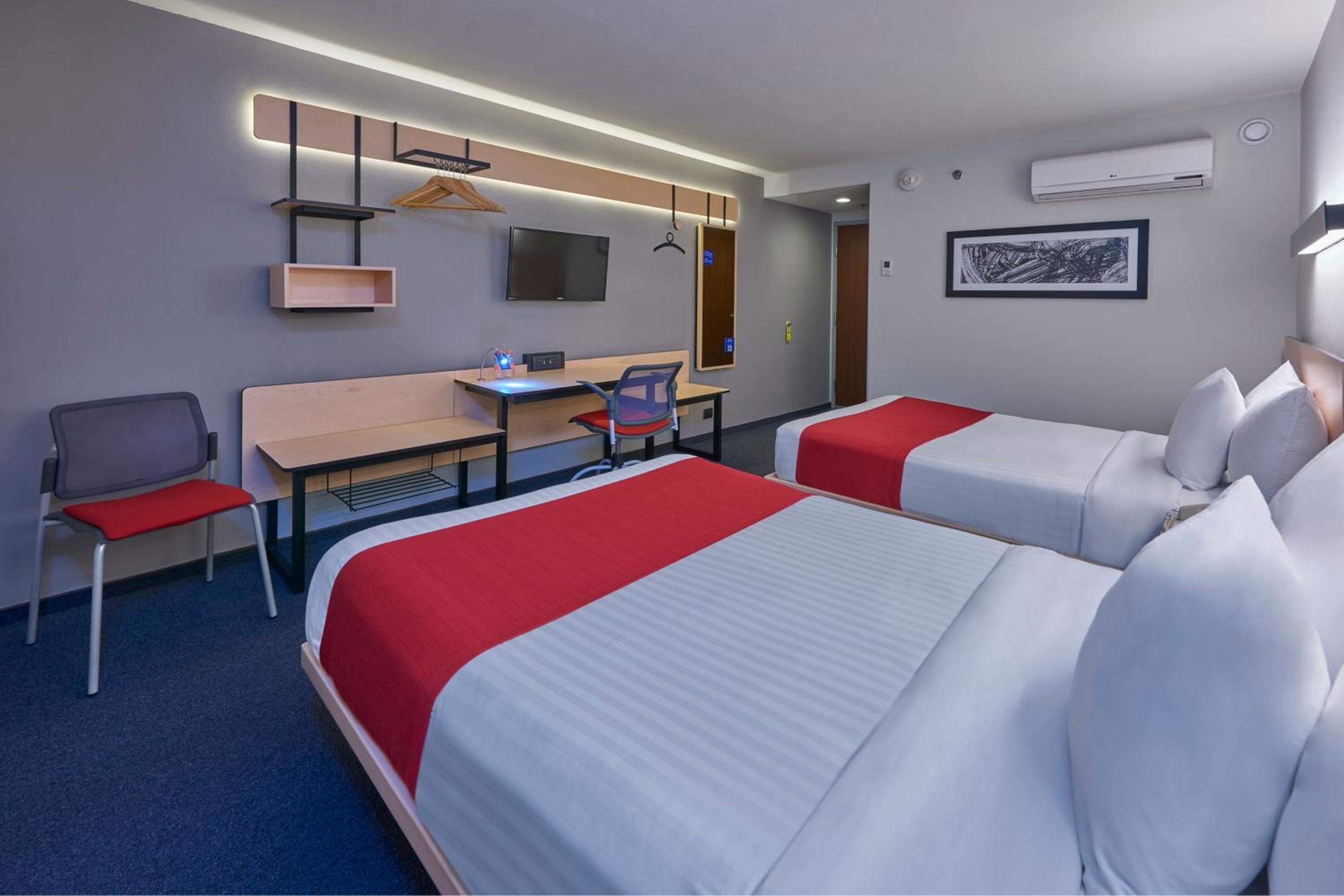 Available room