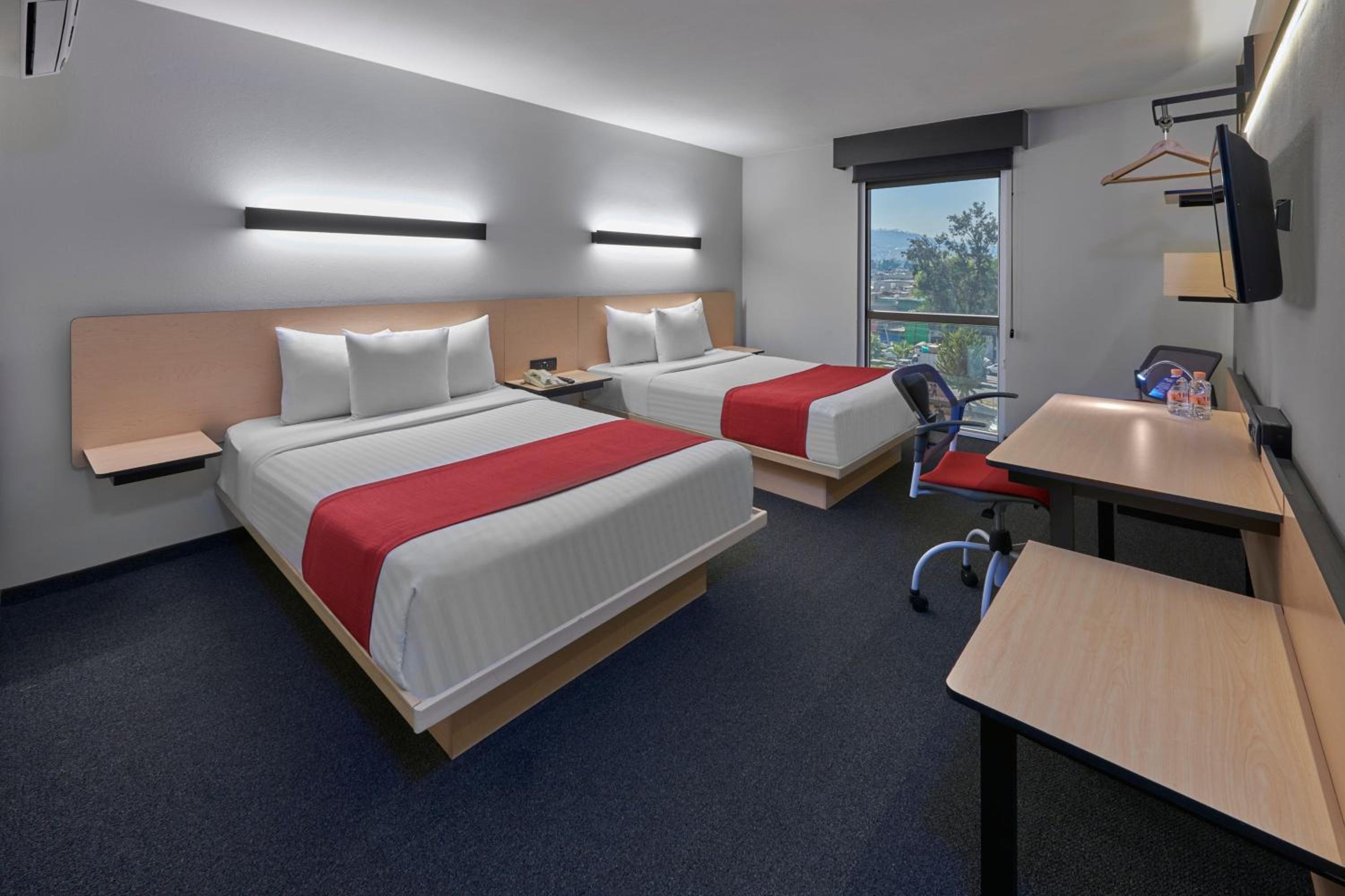 Available room