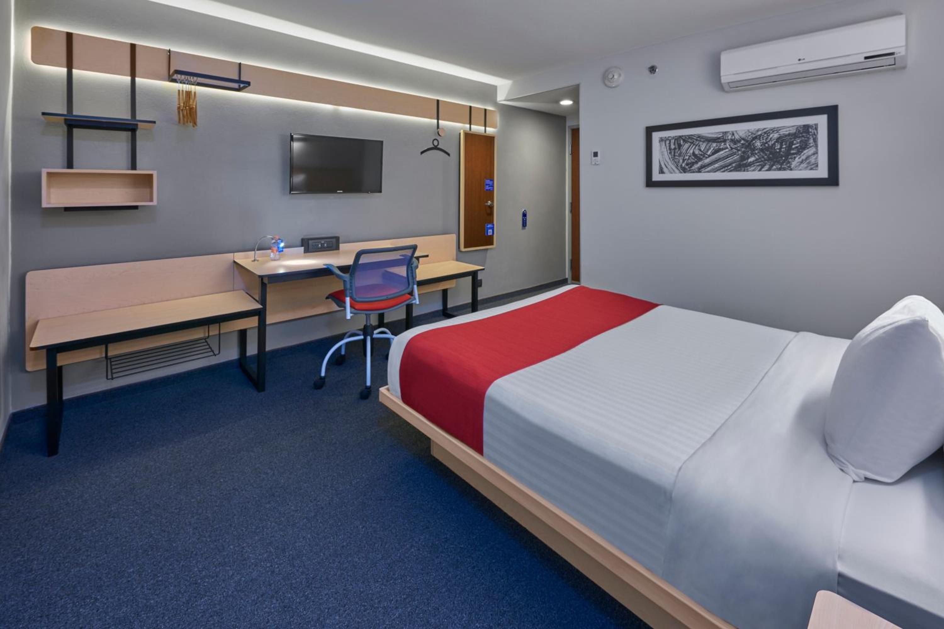 Superior Queen Room with Sofa Bed