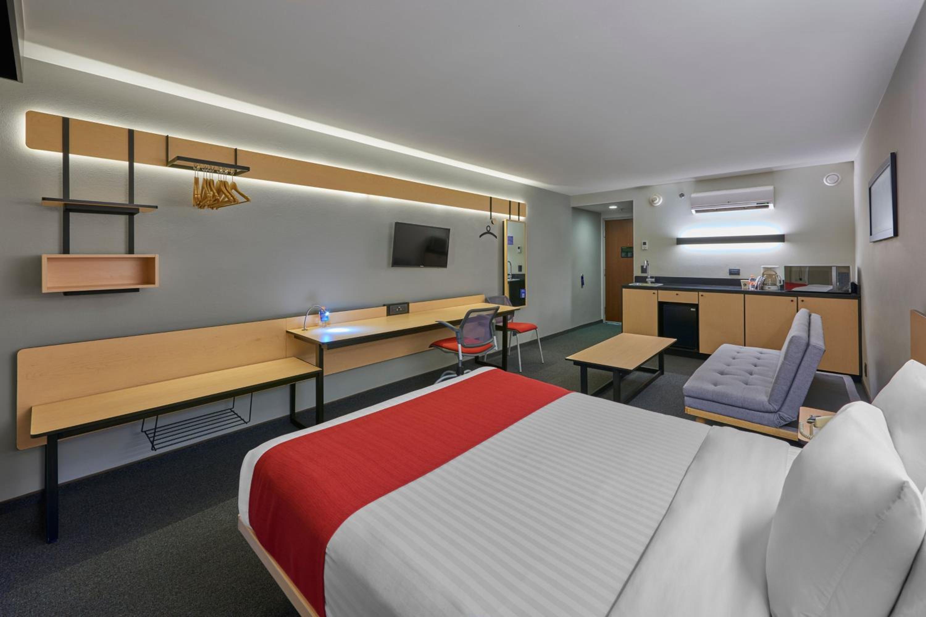 Double Room with Two Double Beds