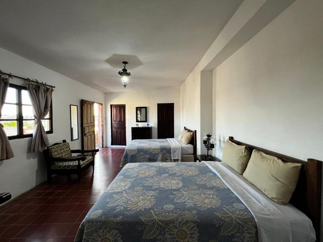 Double Room with Two Double Beds