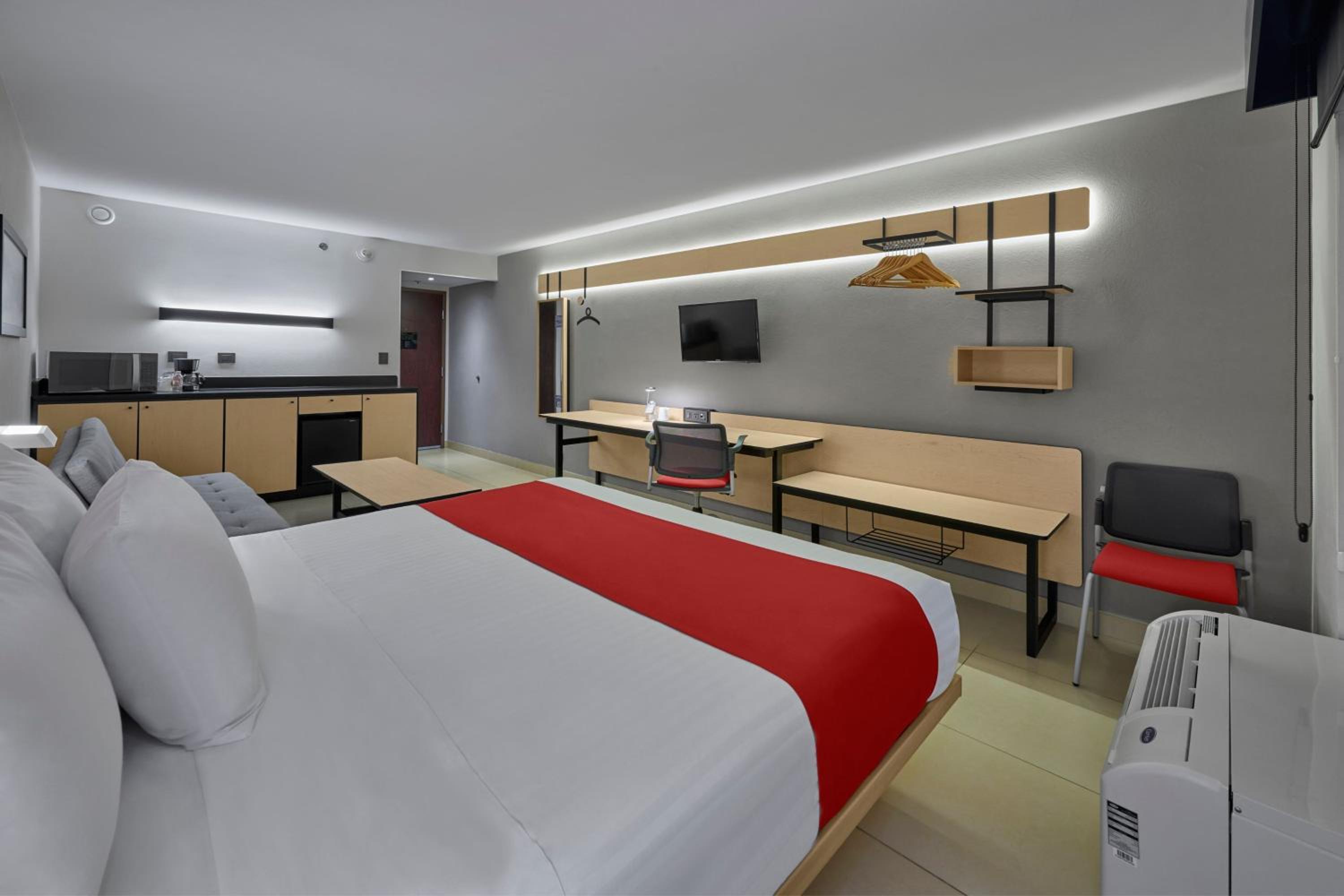 Superior Queen Room with Sofa Bed