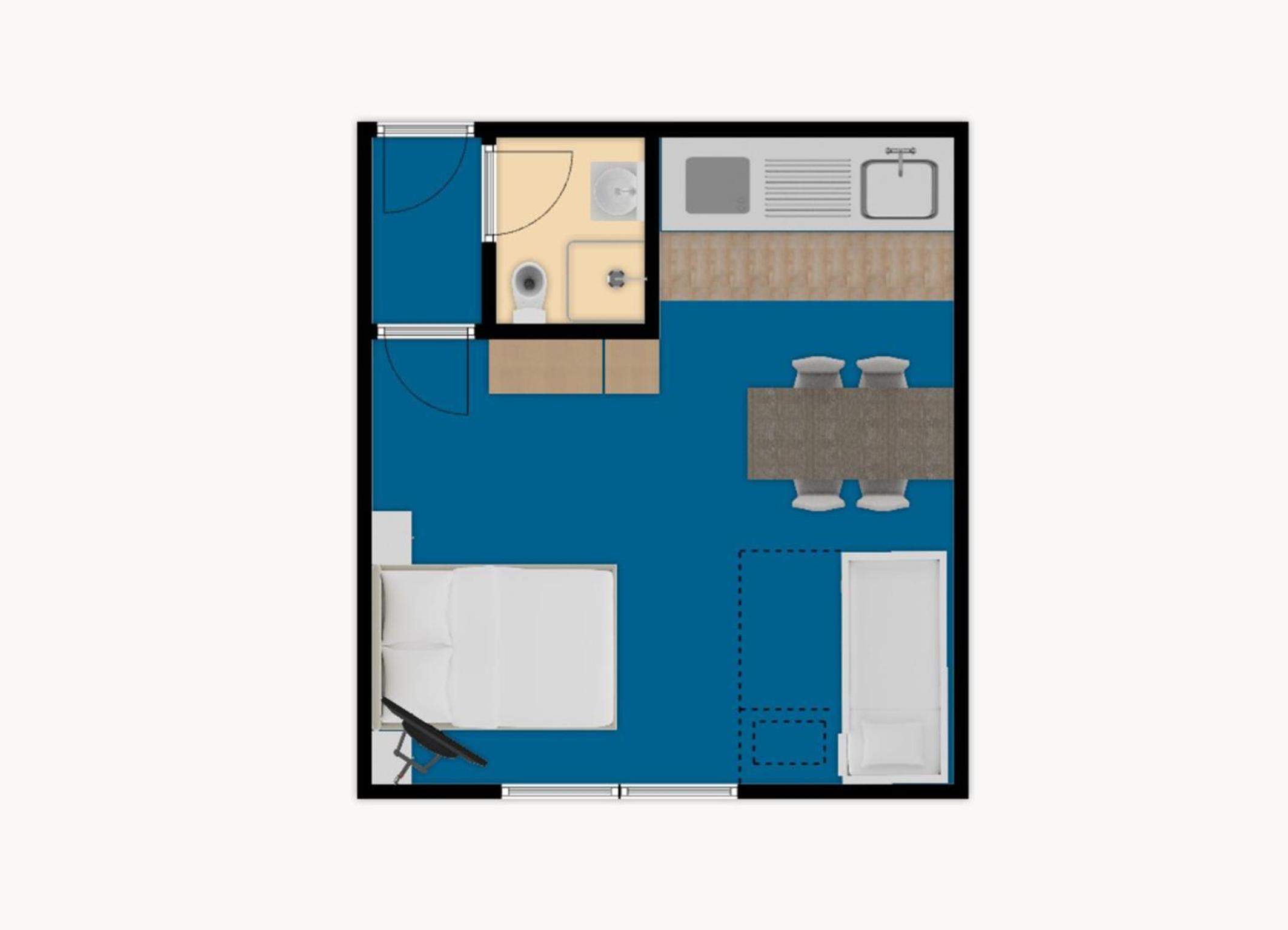 Apartment photo 2