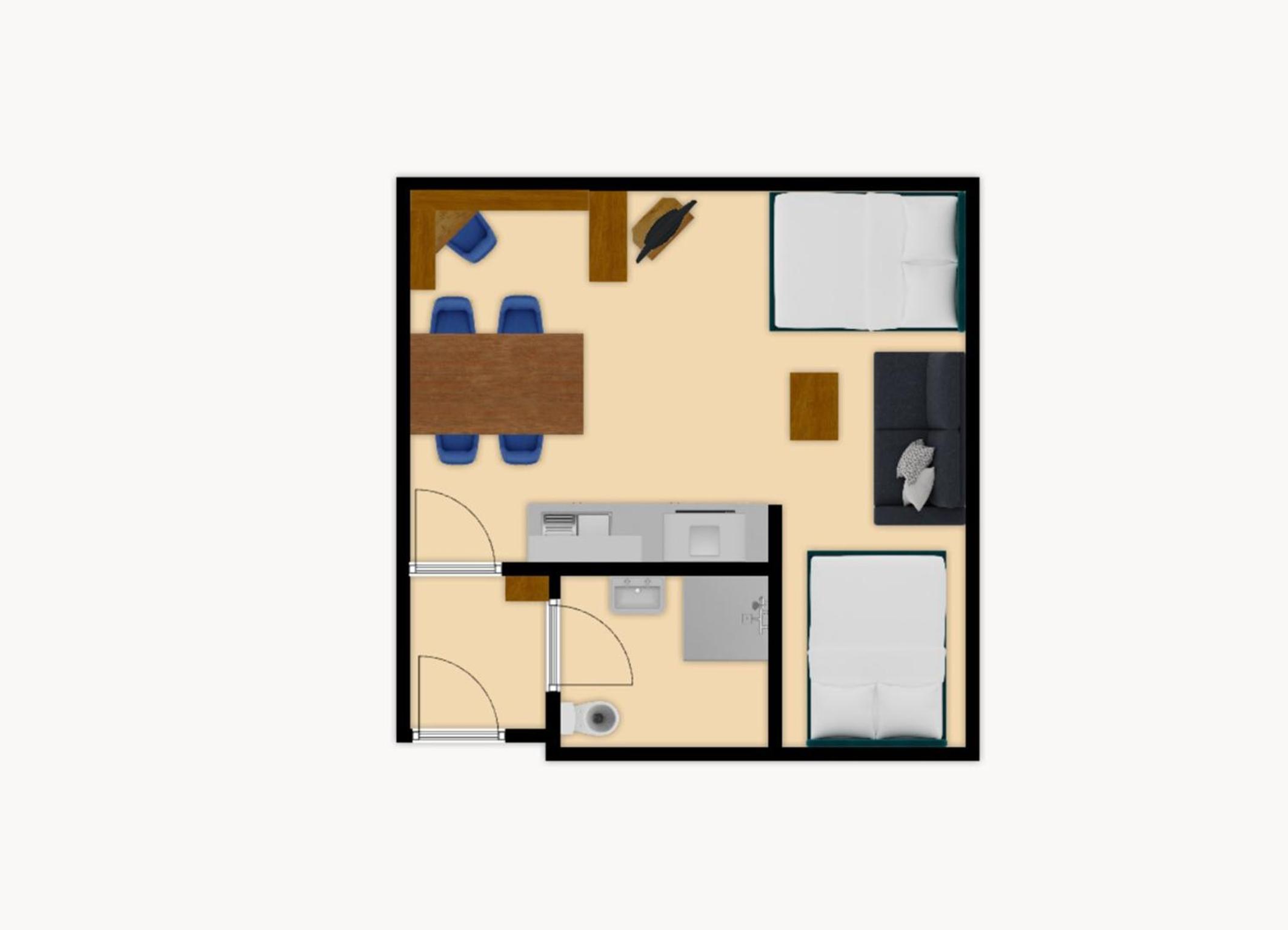Apartment photo 2