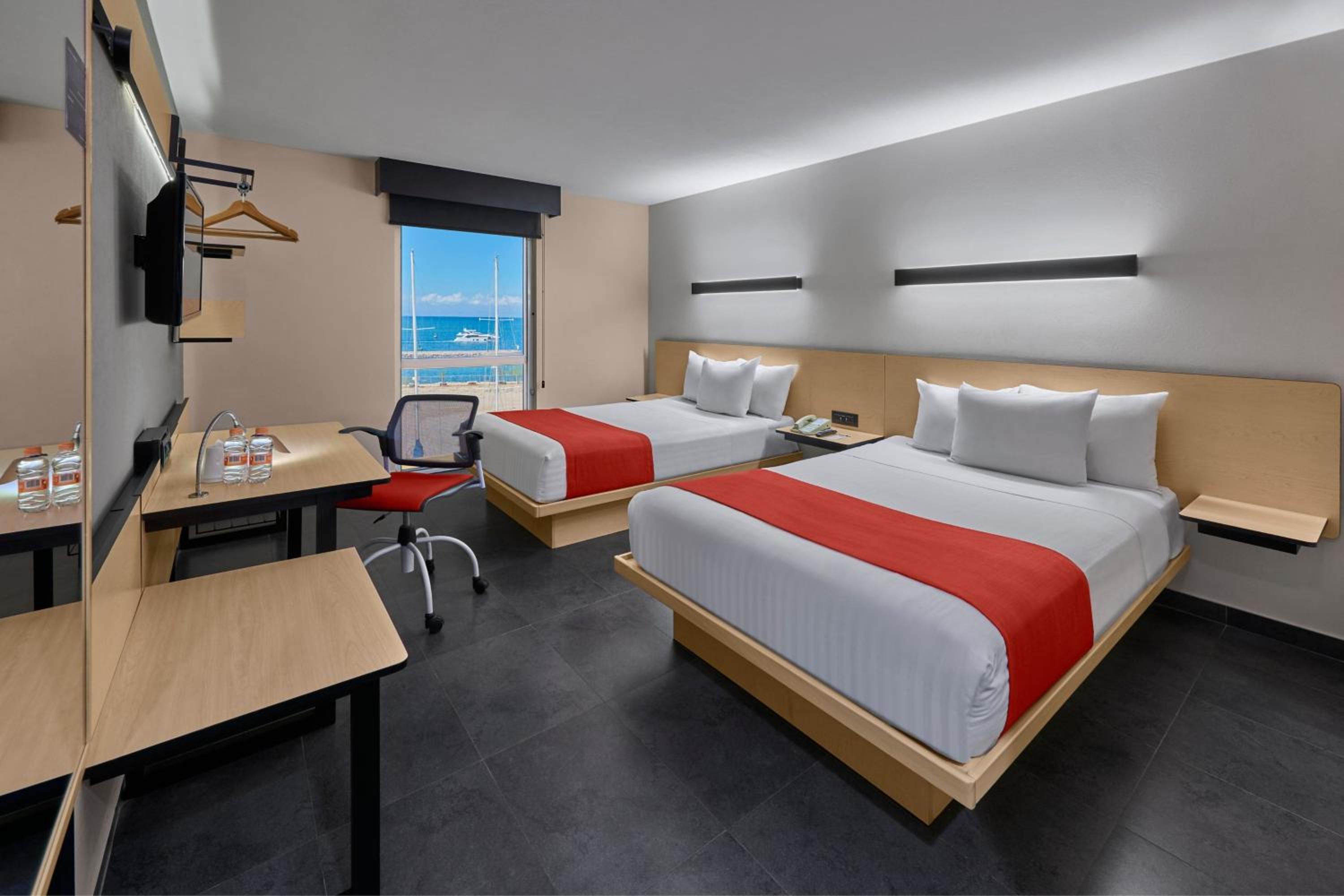 Double Room with Two Double Beds