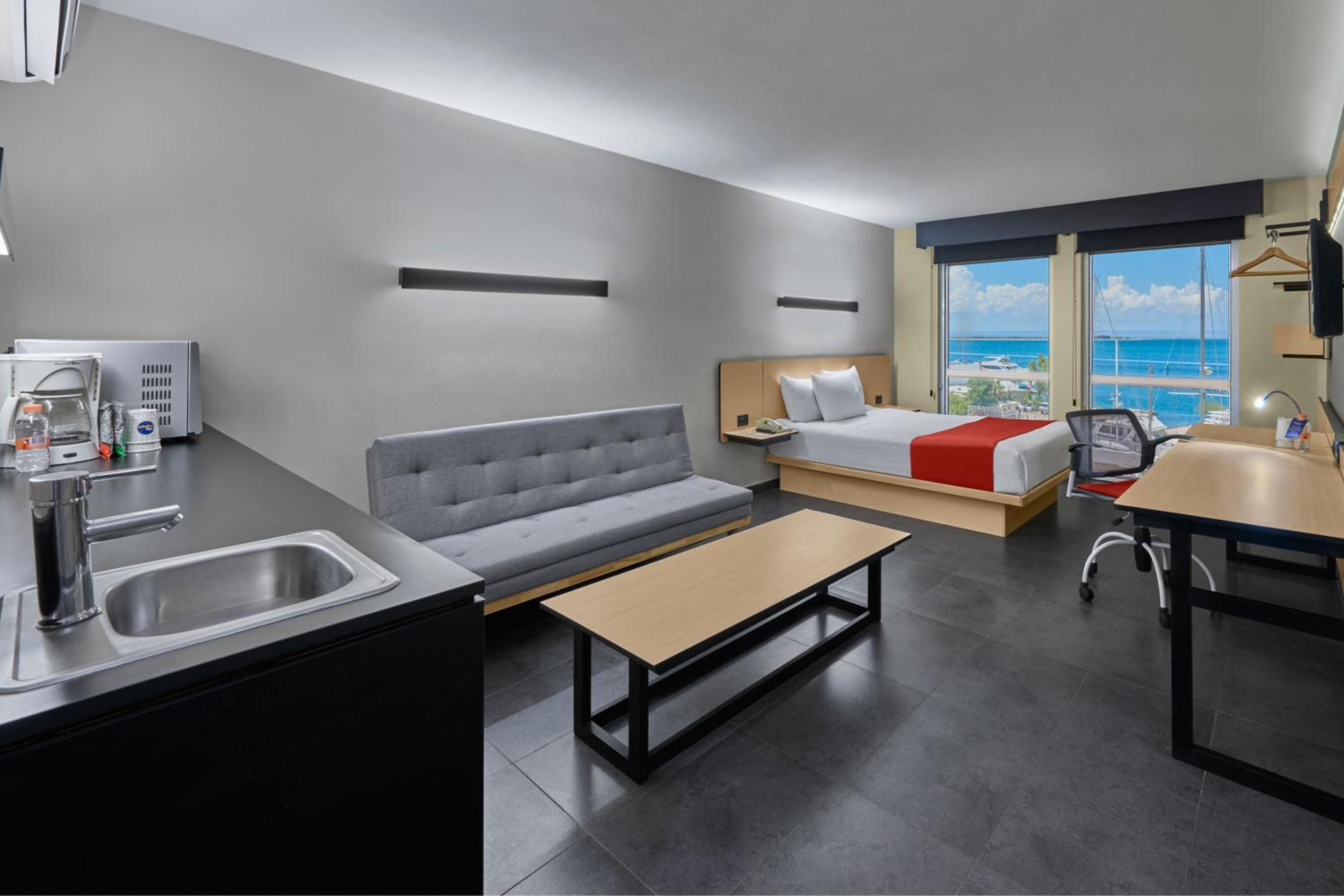Superior Queen Room with Sofa Bed