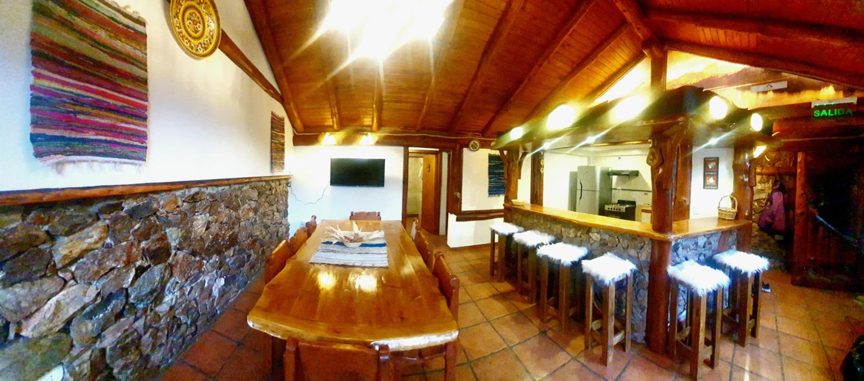 Three-Bedroom Chalet photo 3