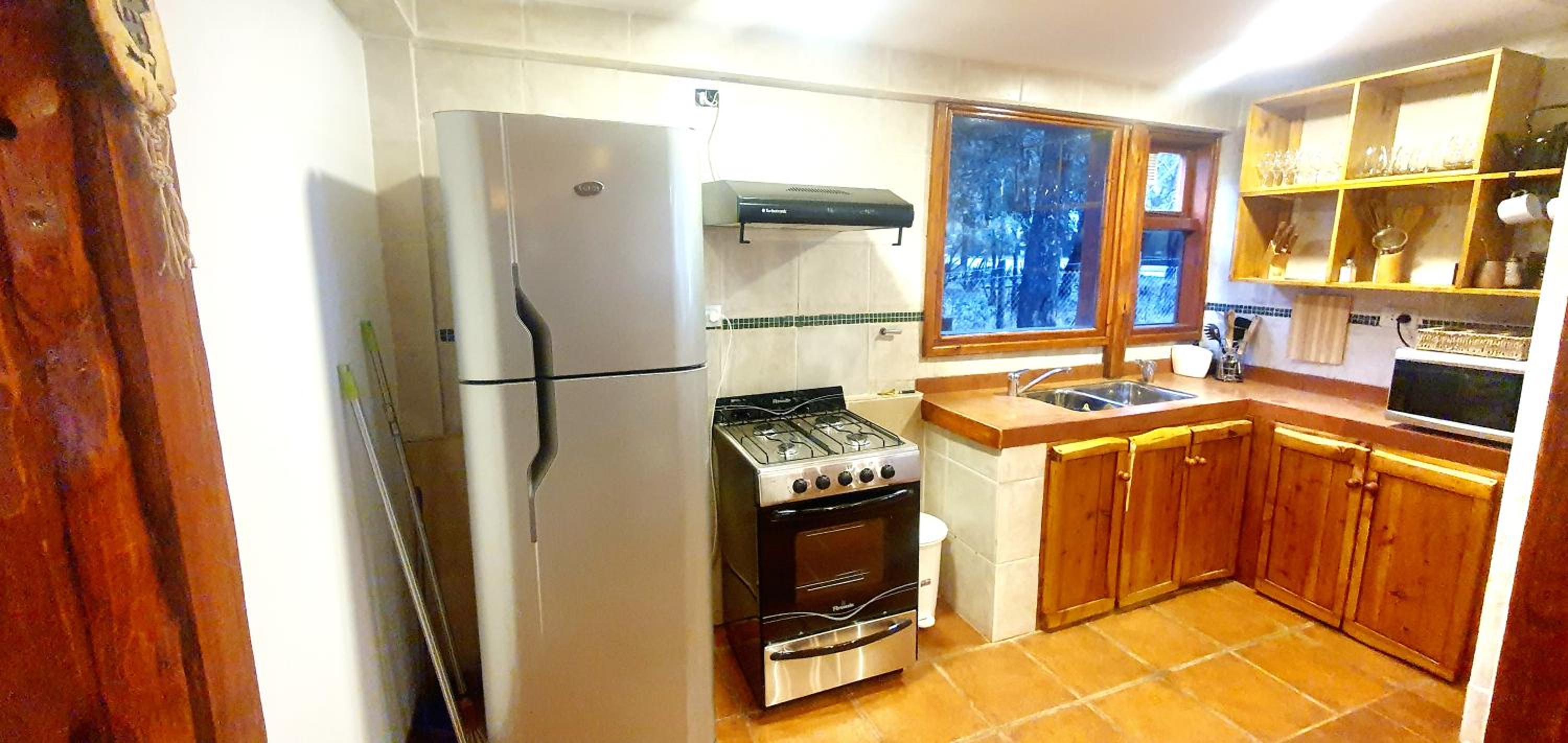 Three-Bedroom Chalet photo 2