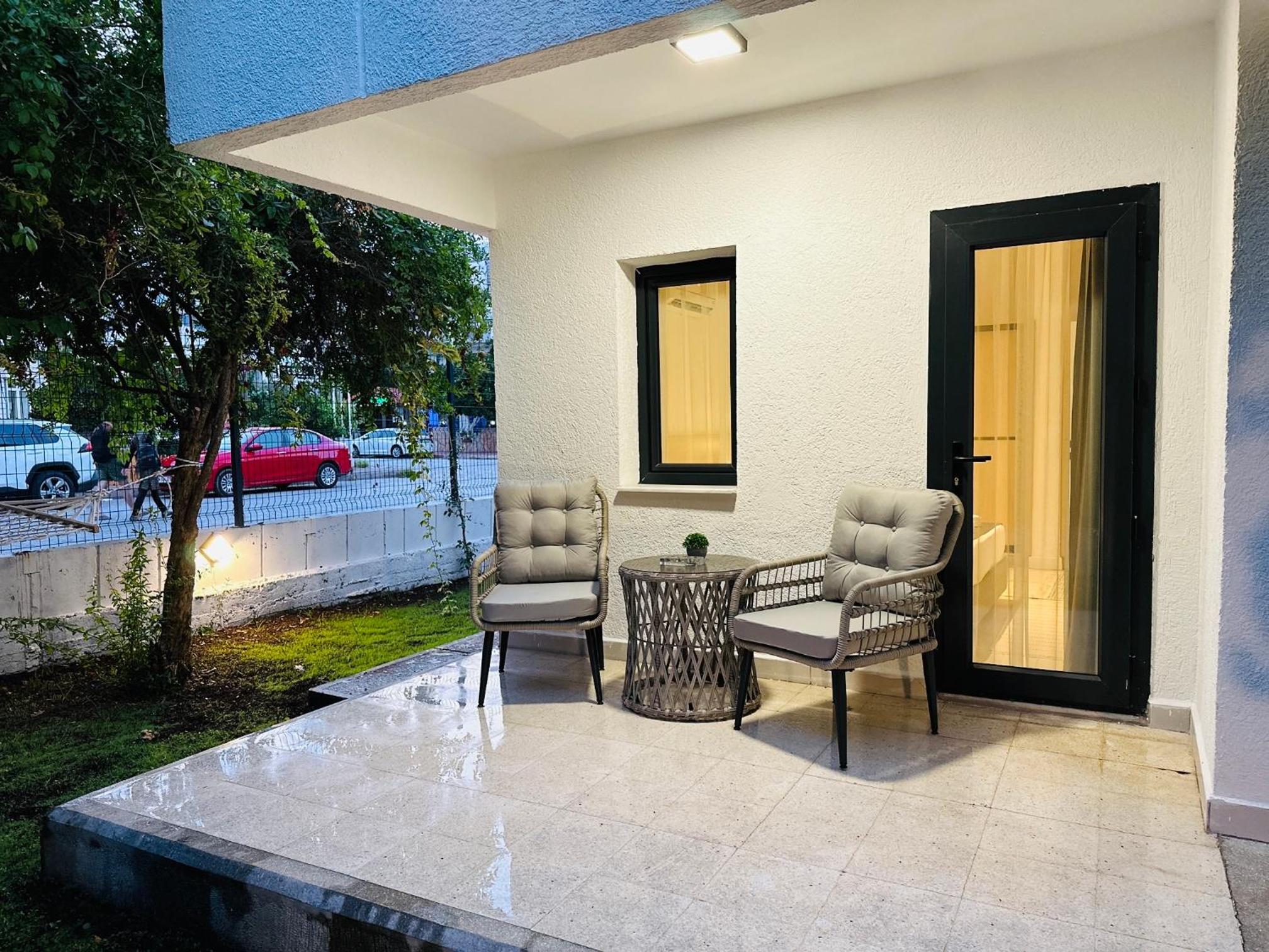 Two-Bedroom Apartment