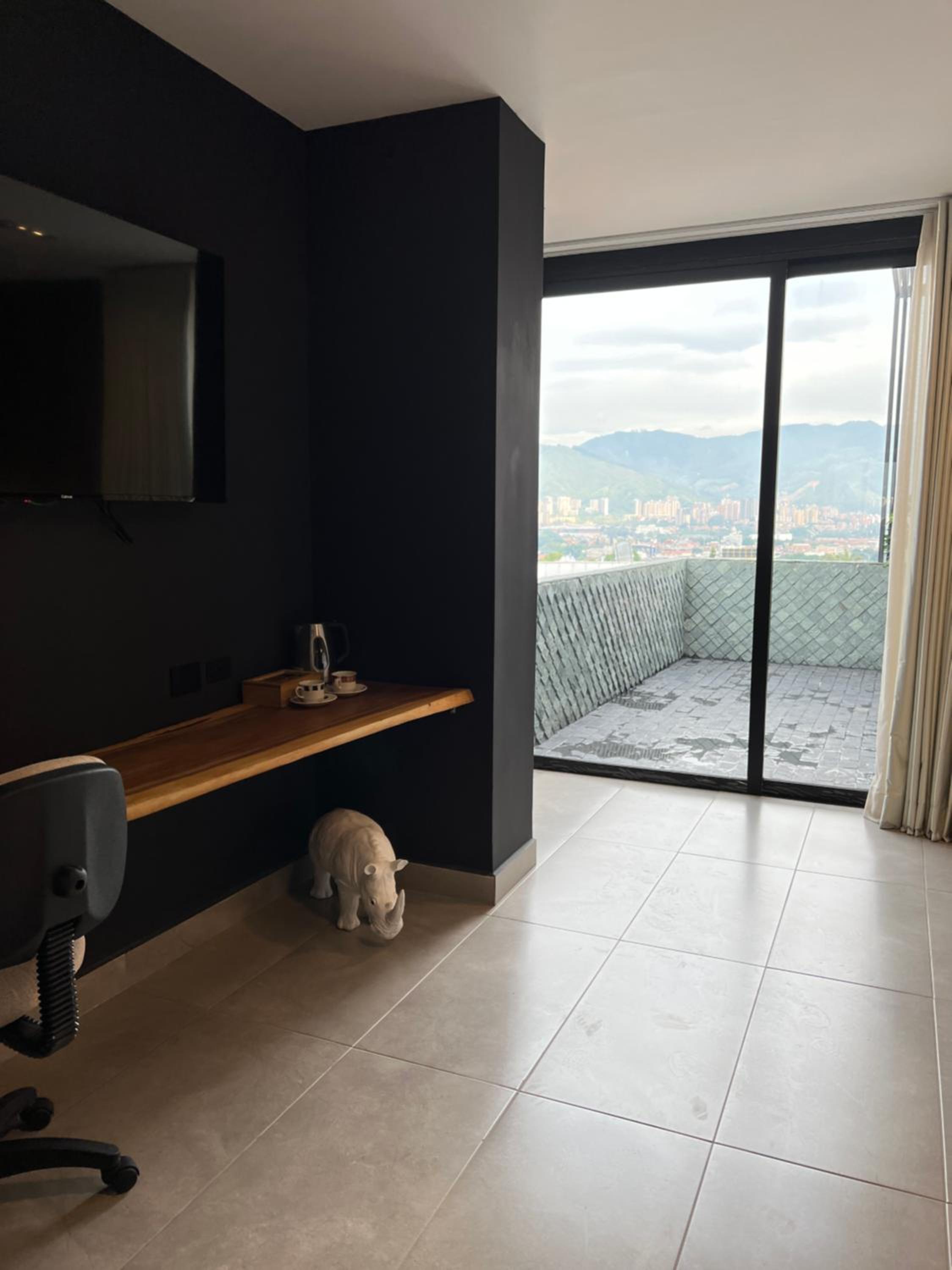 Deluxe Double Room with Bath photo 2