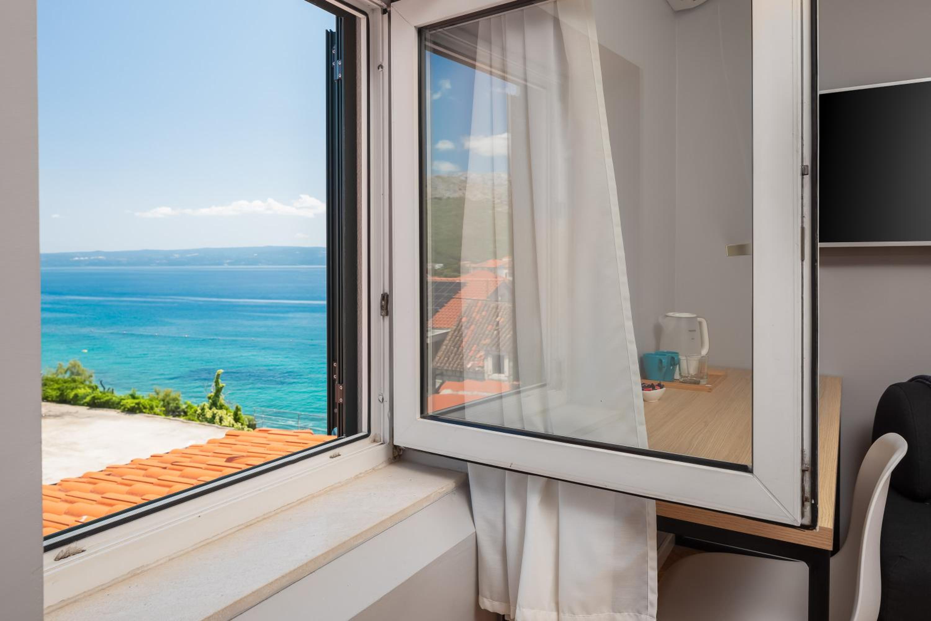 Double Room with Sea View photo 2