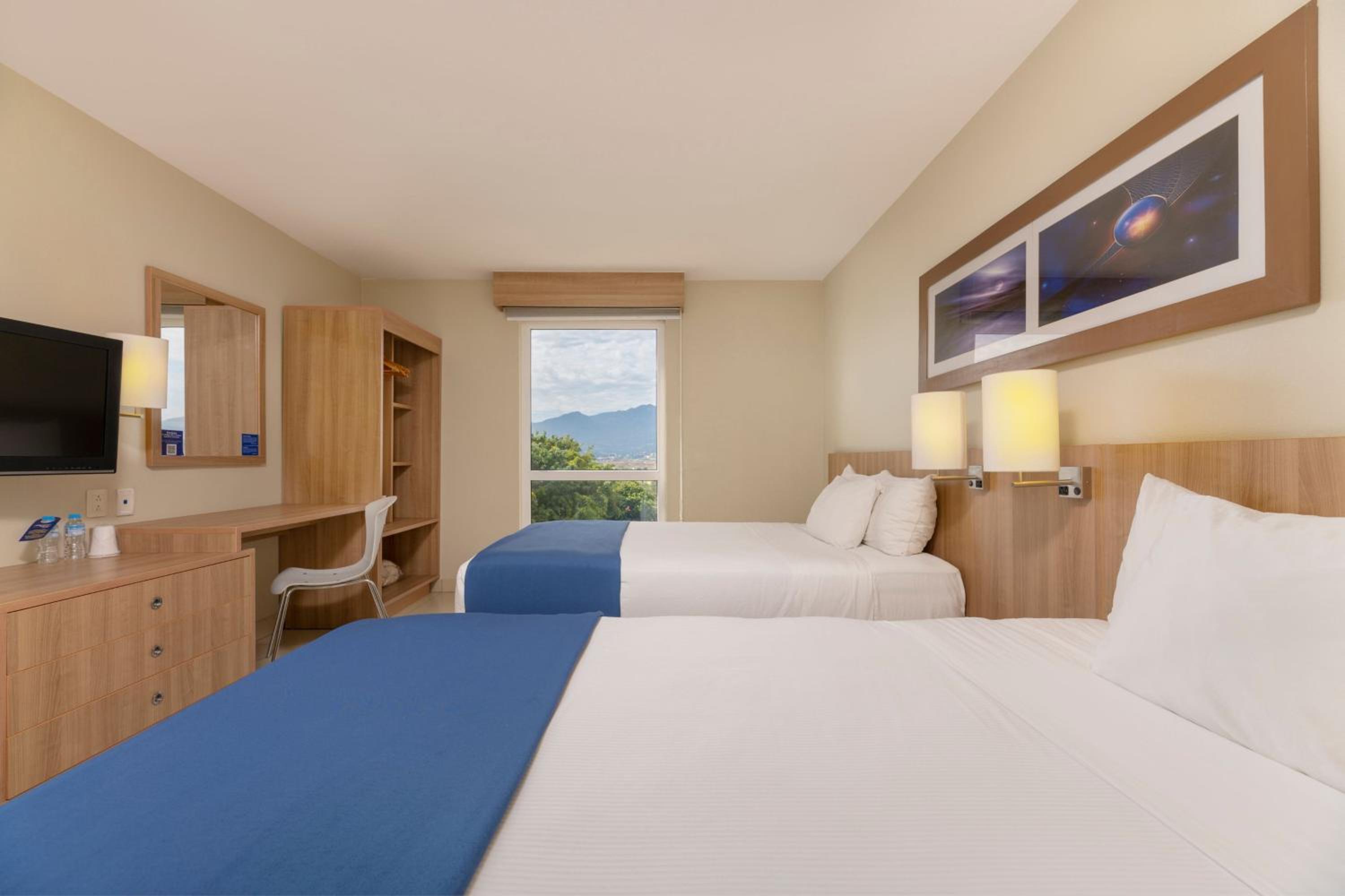 Double Room with Two Double Beds