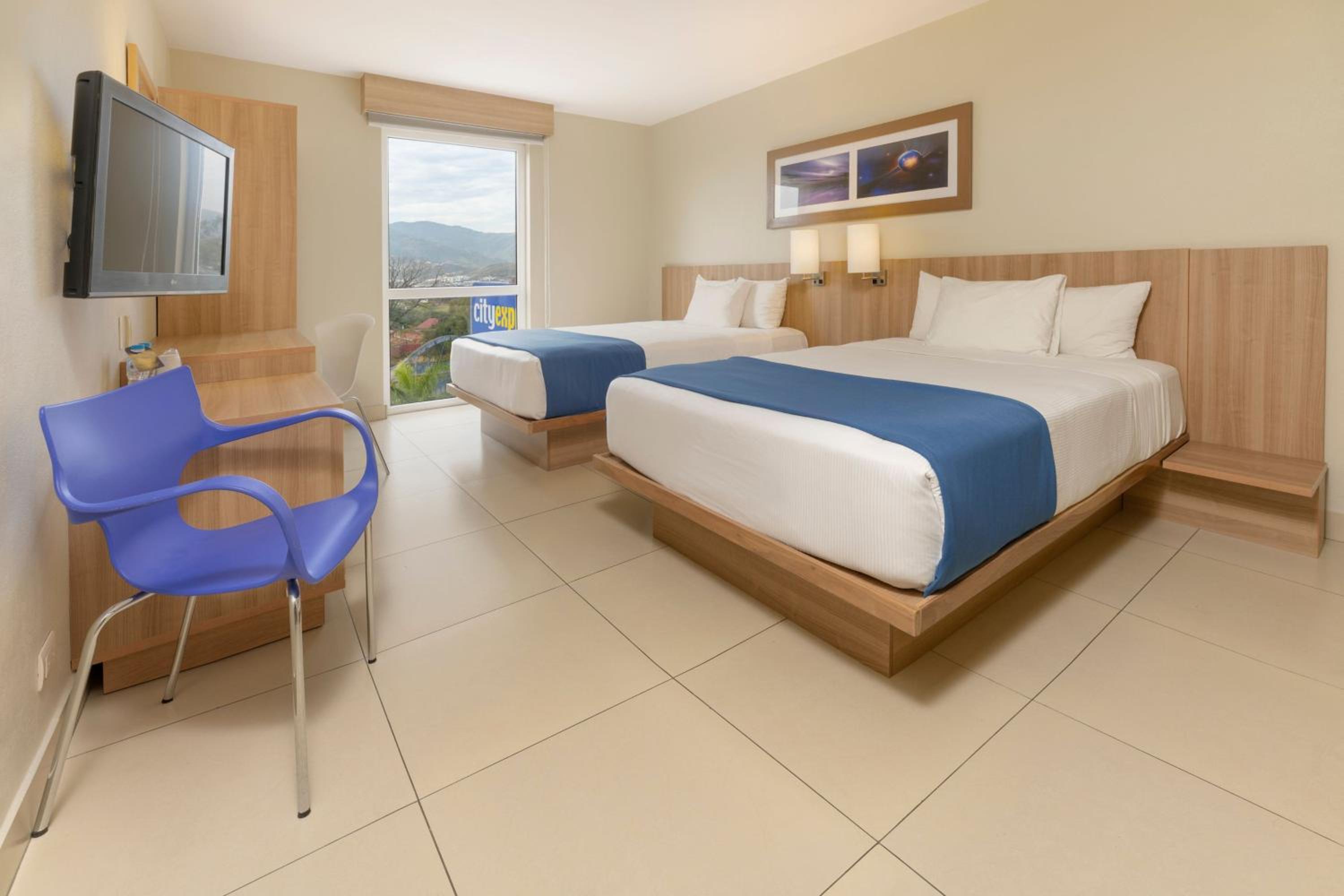 Double Room with Two Double Beds