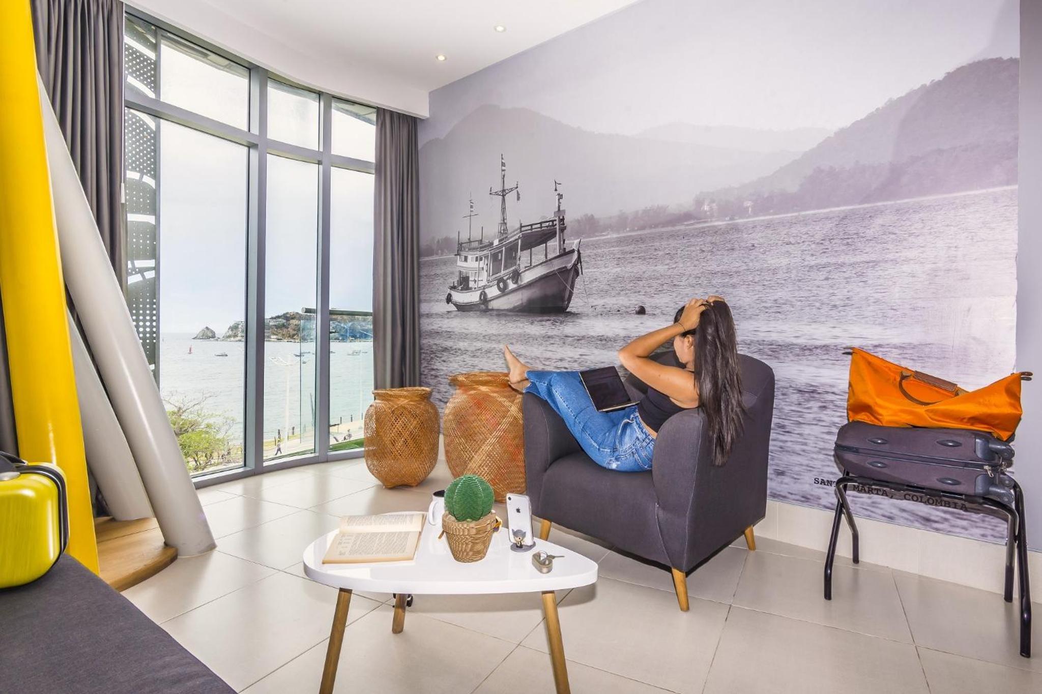 Superior Room with Sea View photo 2