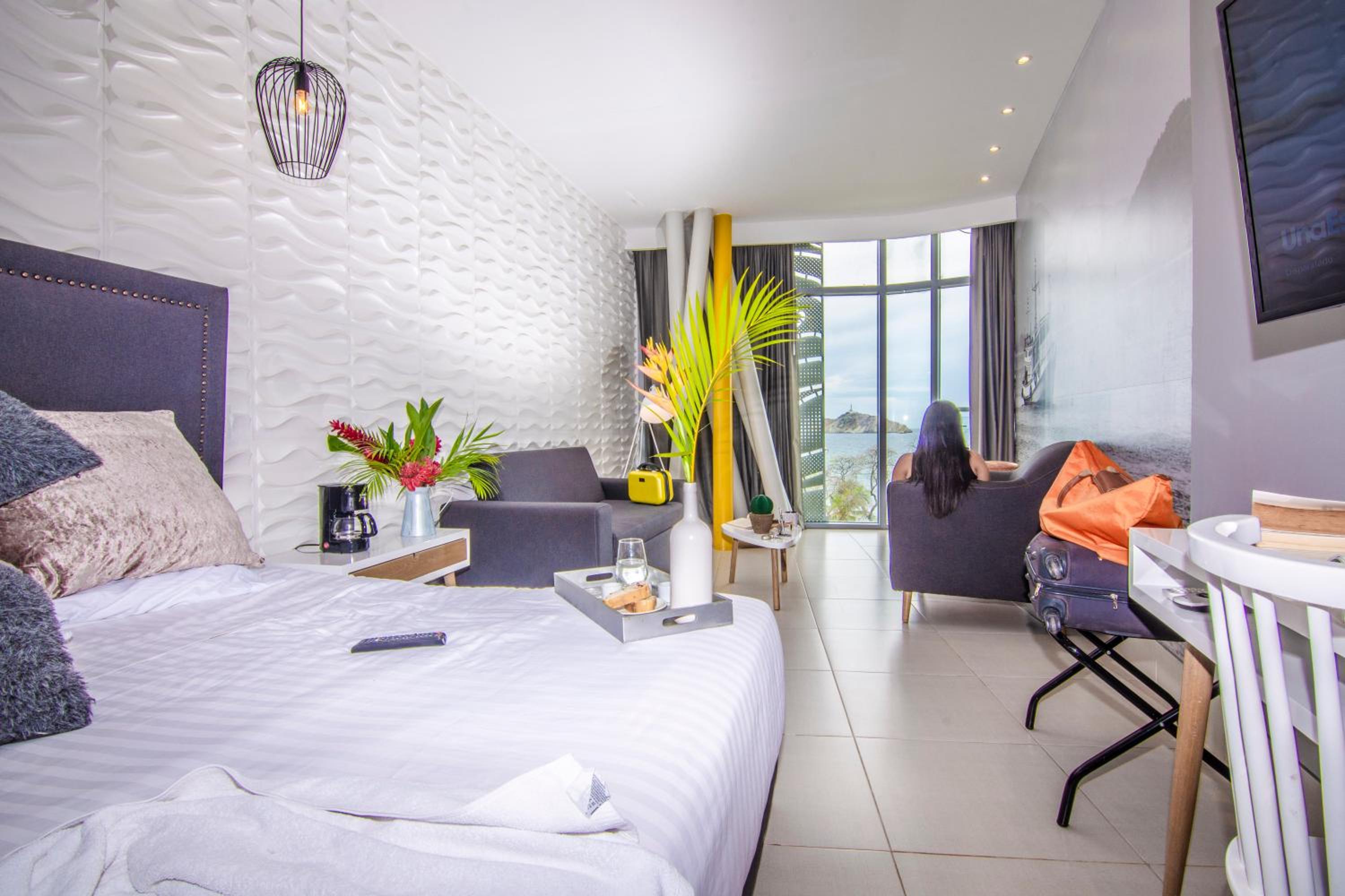 Superior Room with Sea View