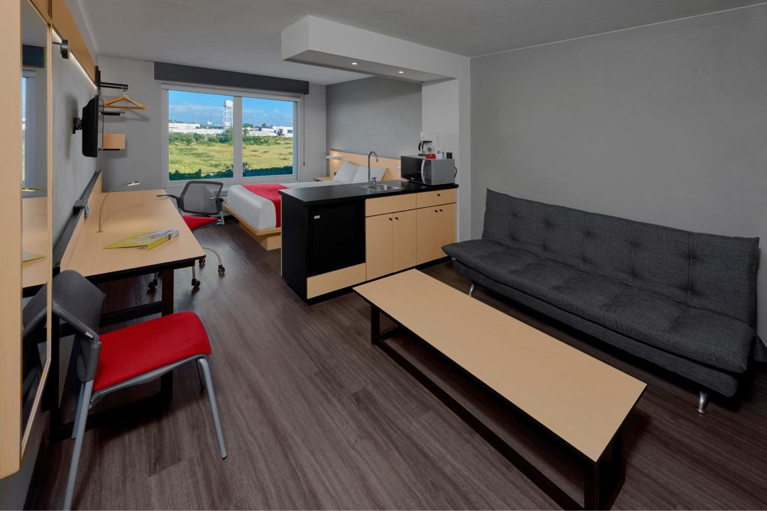 Queen Suite with Sofa Bed - Photo 1