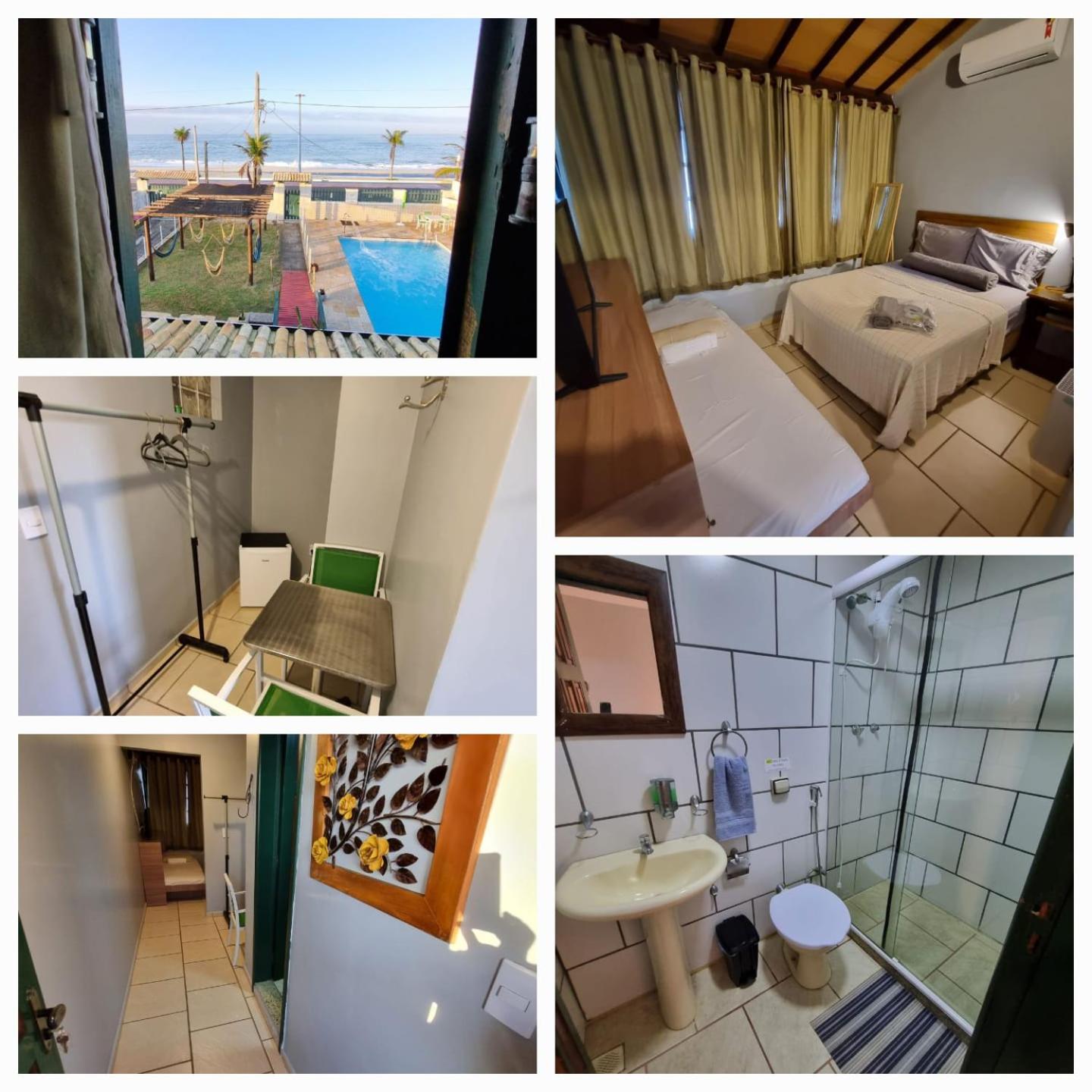 Triple Room with Sea View