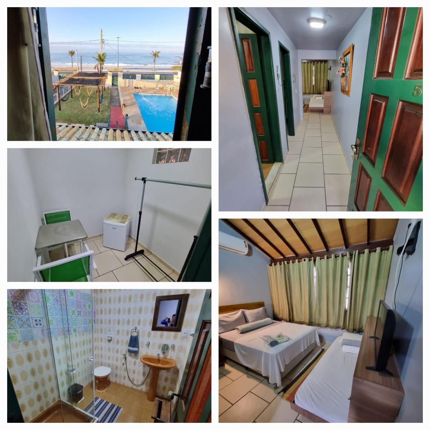 Triple Room with Sea View photo 1