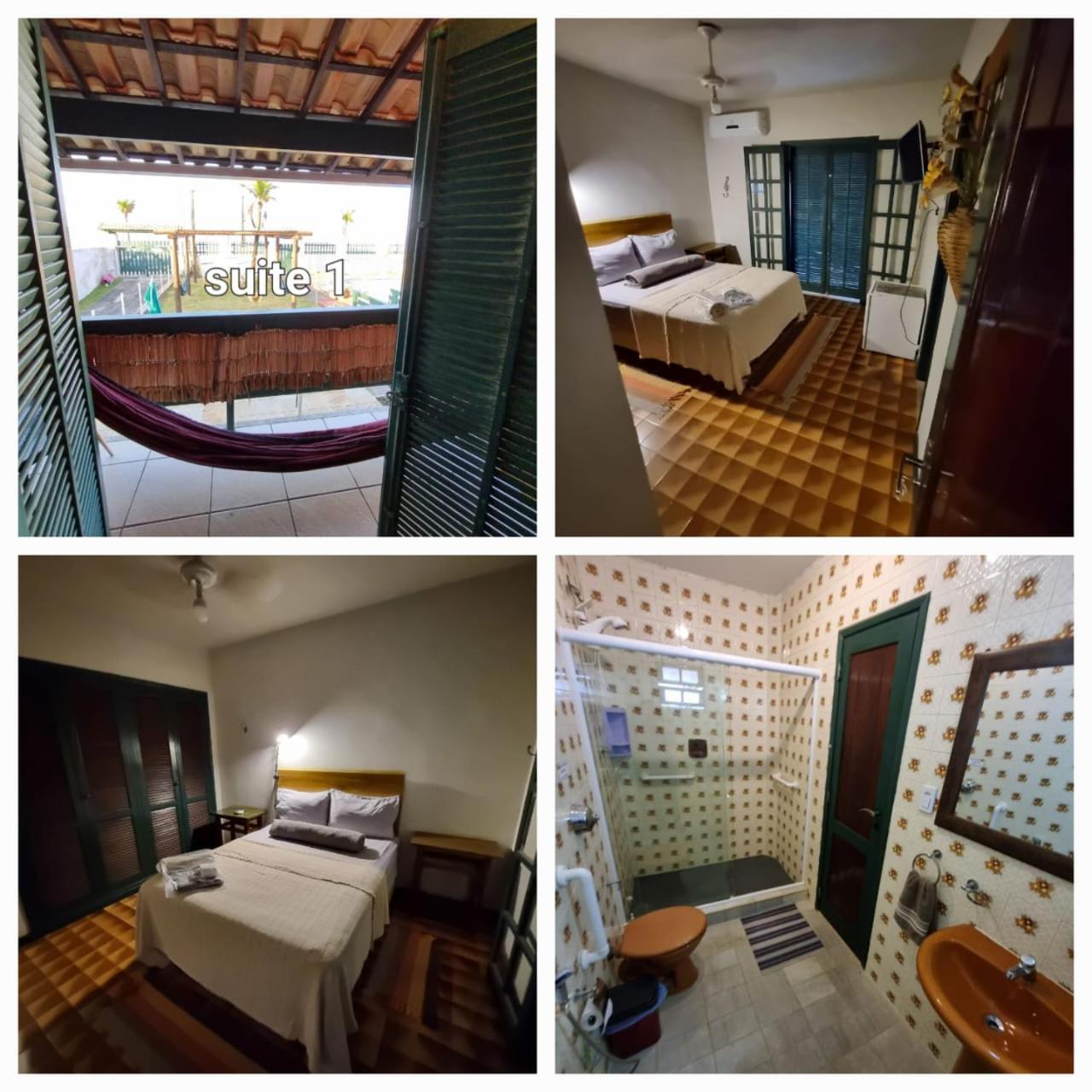 Double Room with Balcony and Sea View photo 1