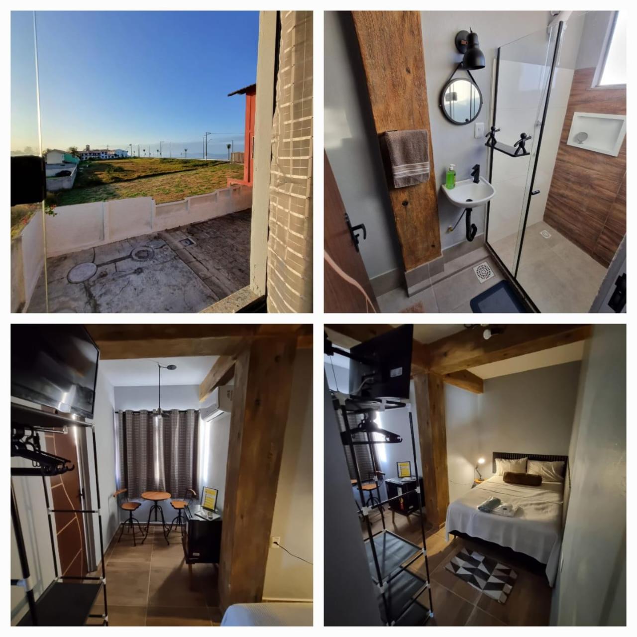 Deluxe Double Room with Side Sea View photo 1