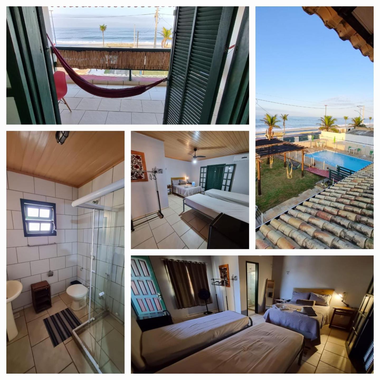 Superior Quadruple Room with Balcony - Sea View photo 1