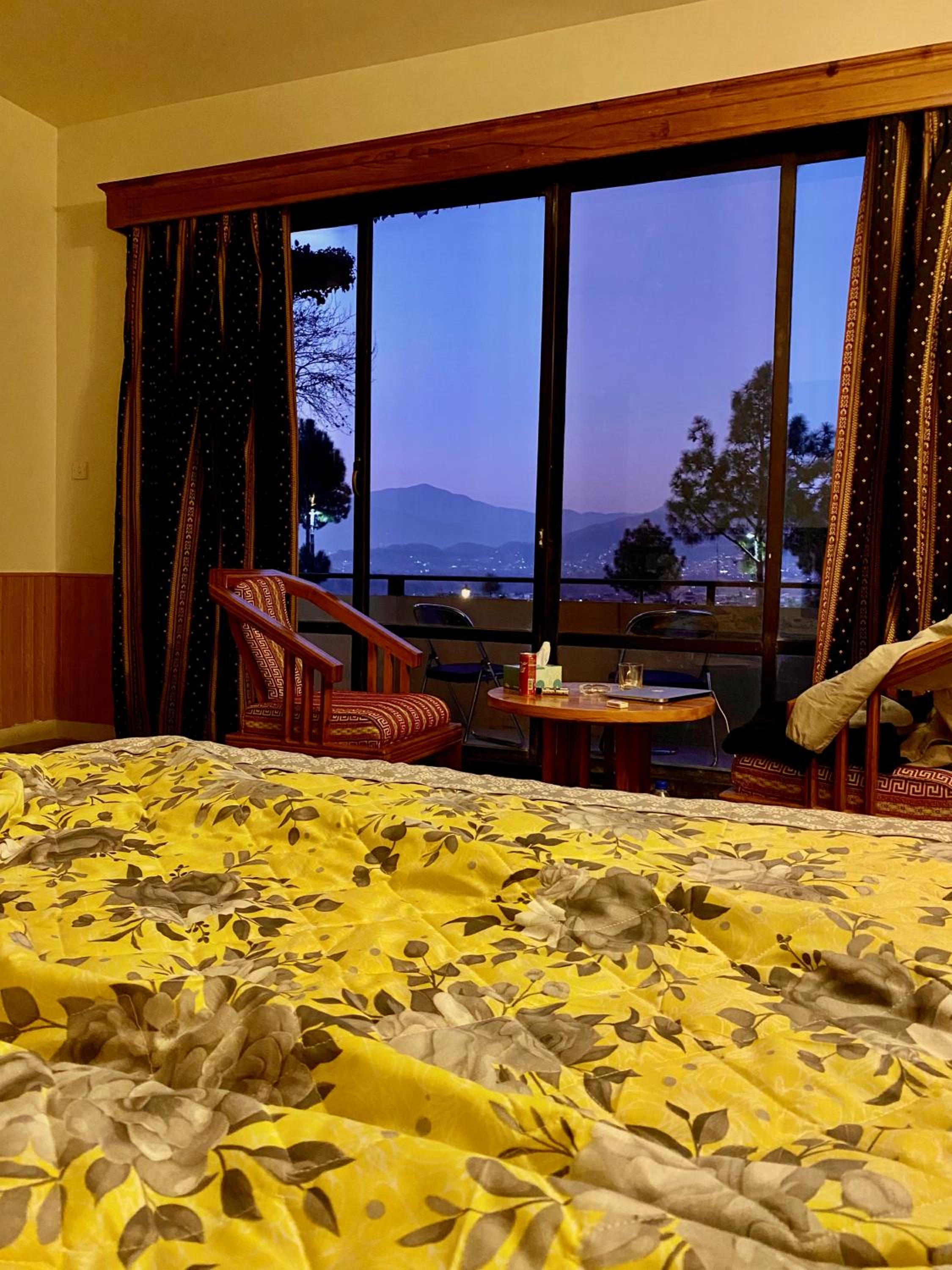 King Room with Lake View