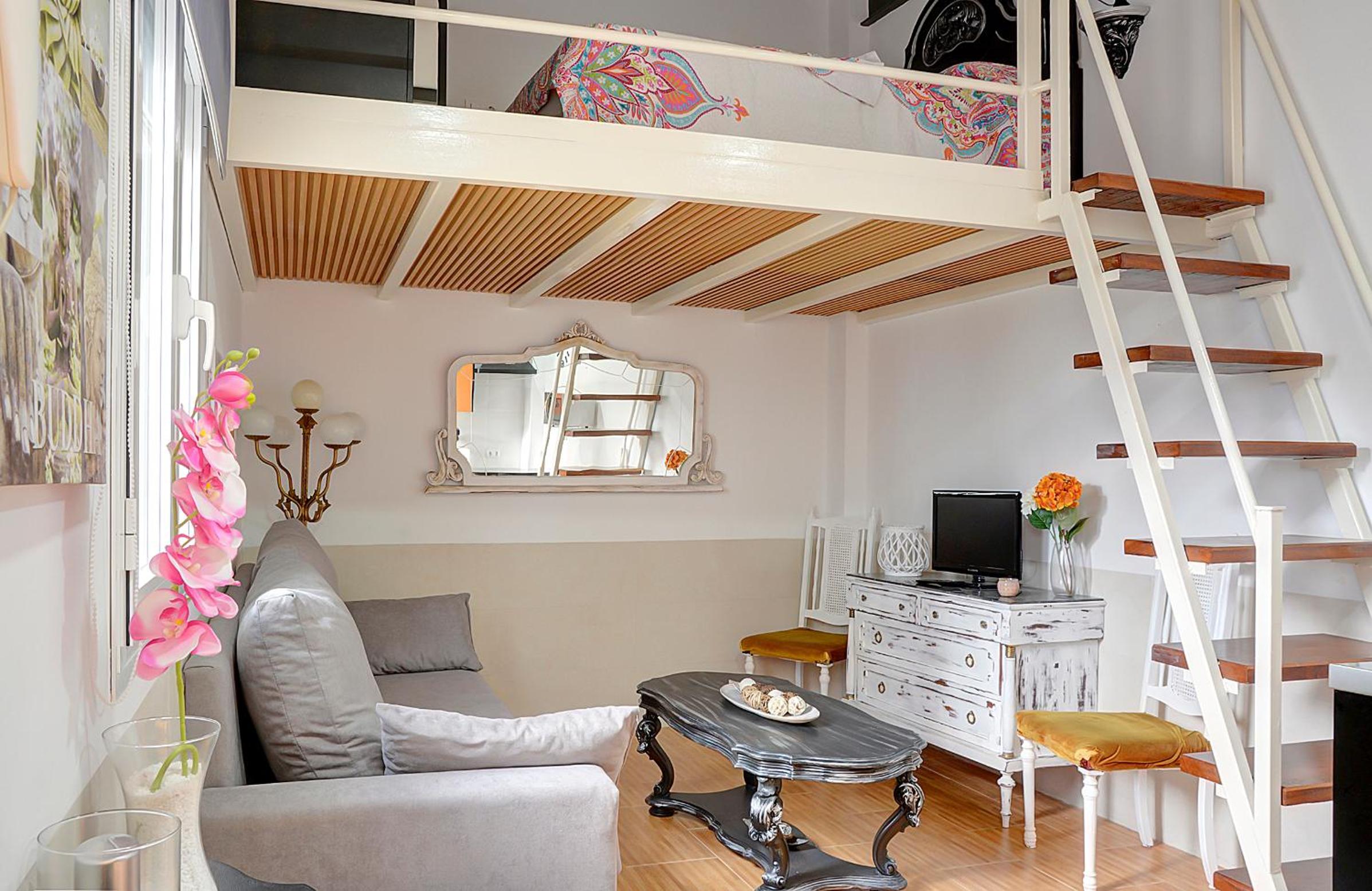 Apartamento Estudio