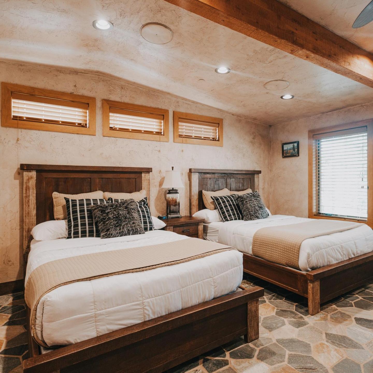 Two-Bedroom Villa photo 2