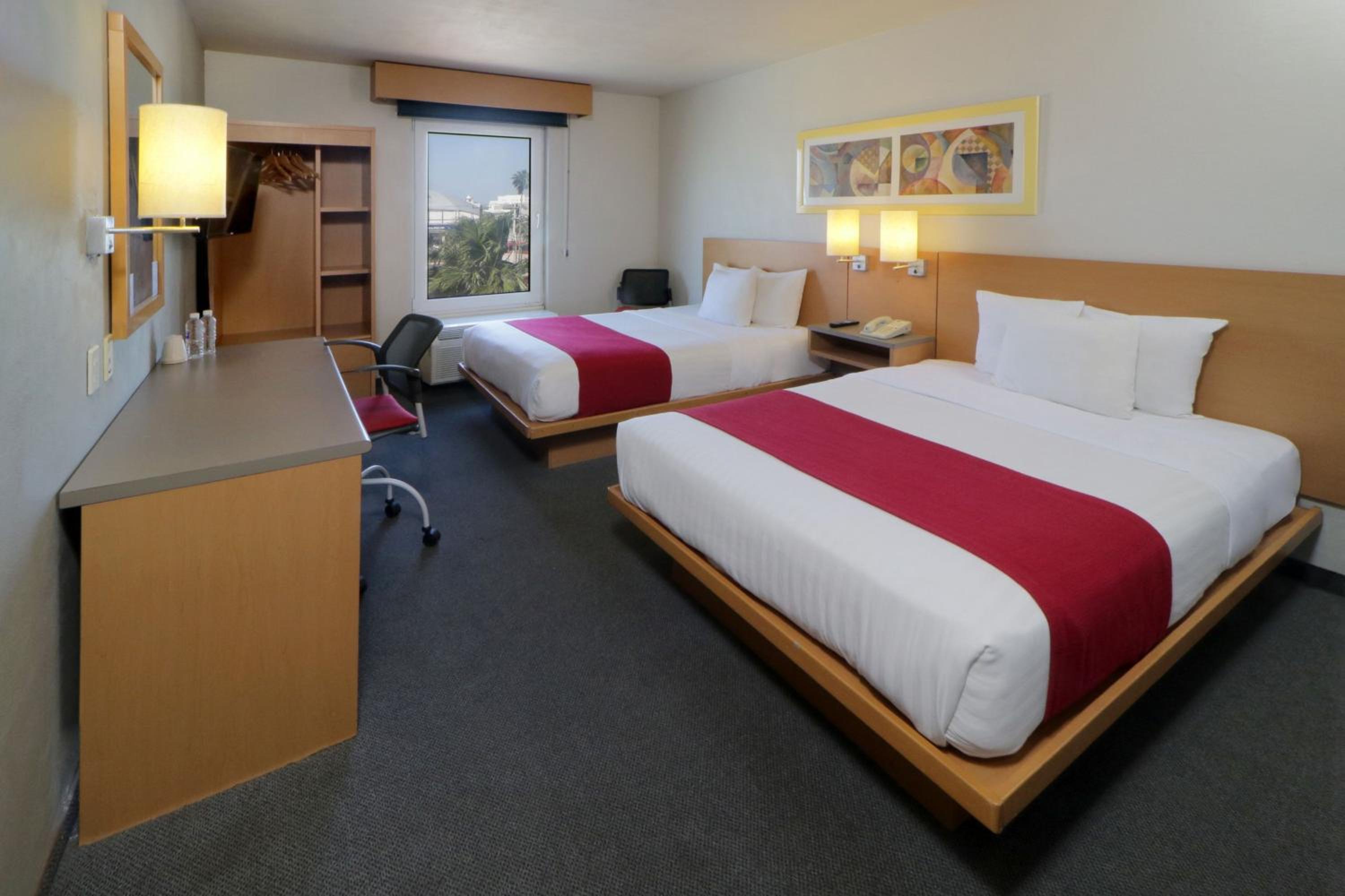 Double Room with Two Double Beds