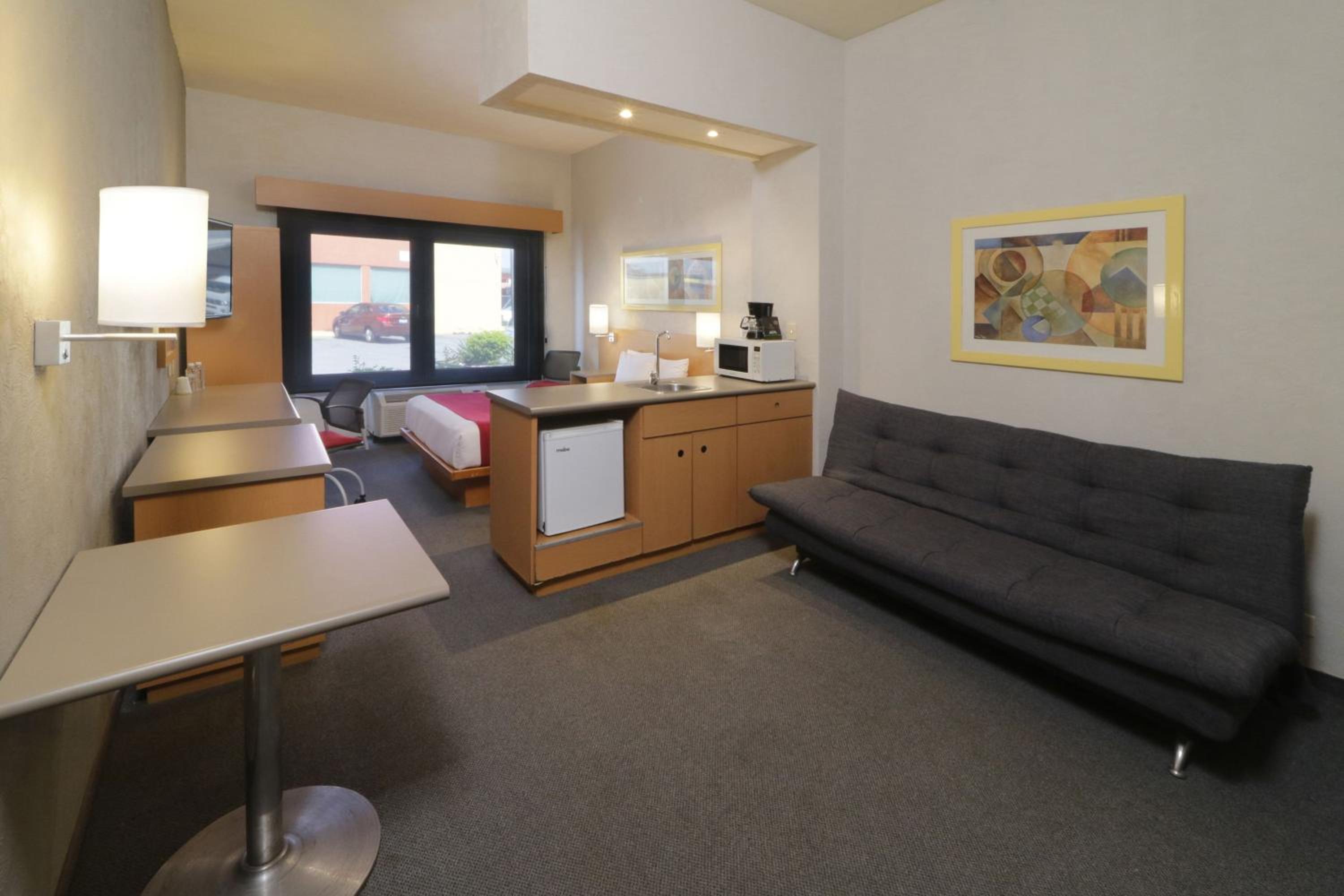 Superior Queen Room with Sofa Bed