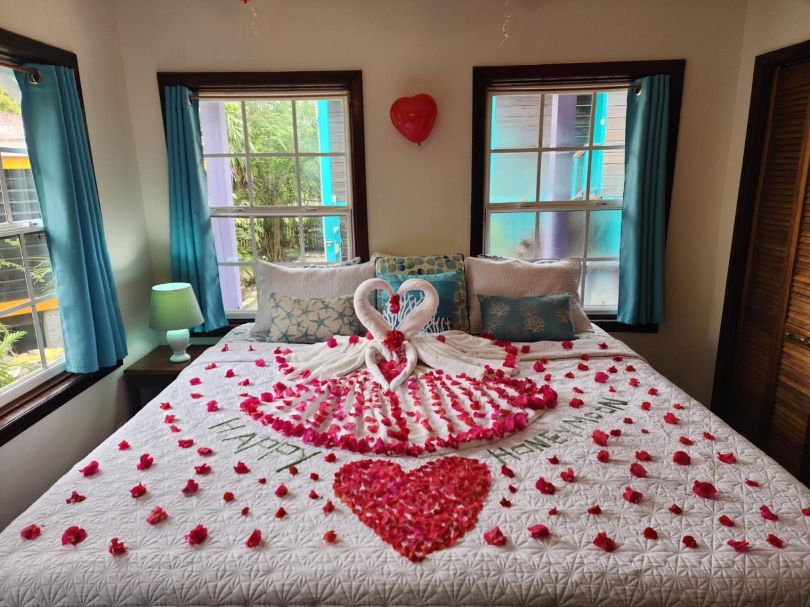 Suite with Lake View