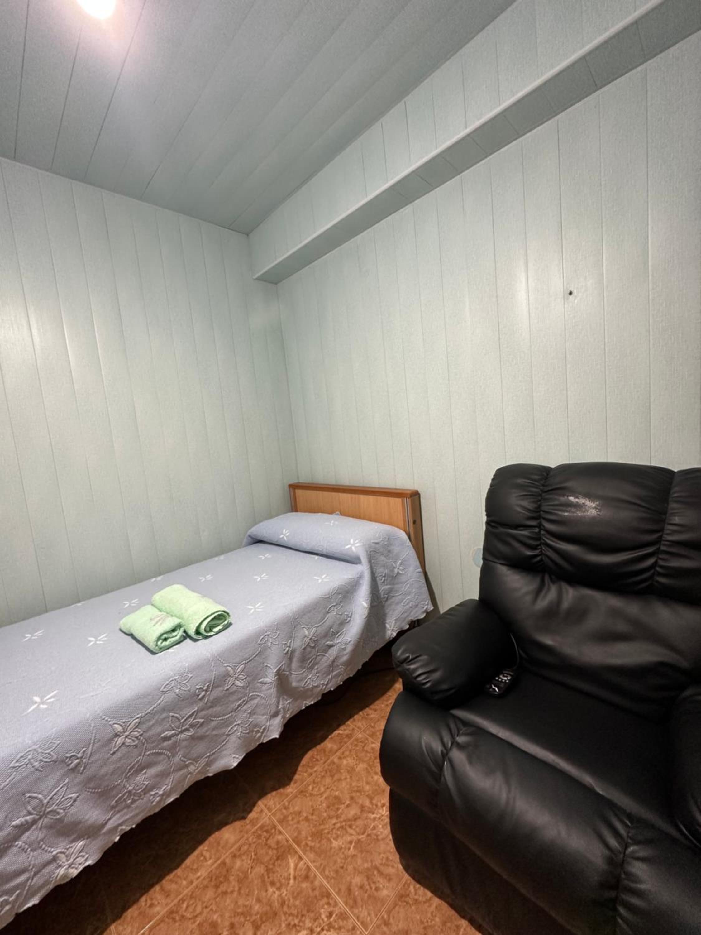 Casa de cinco habitaciones