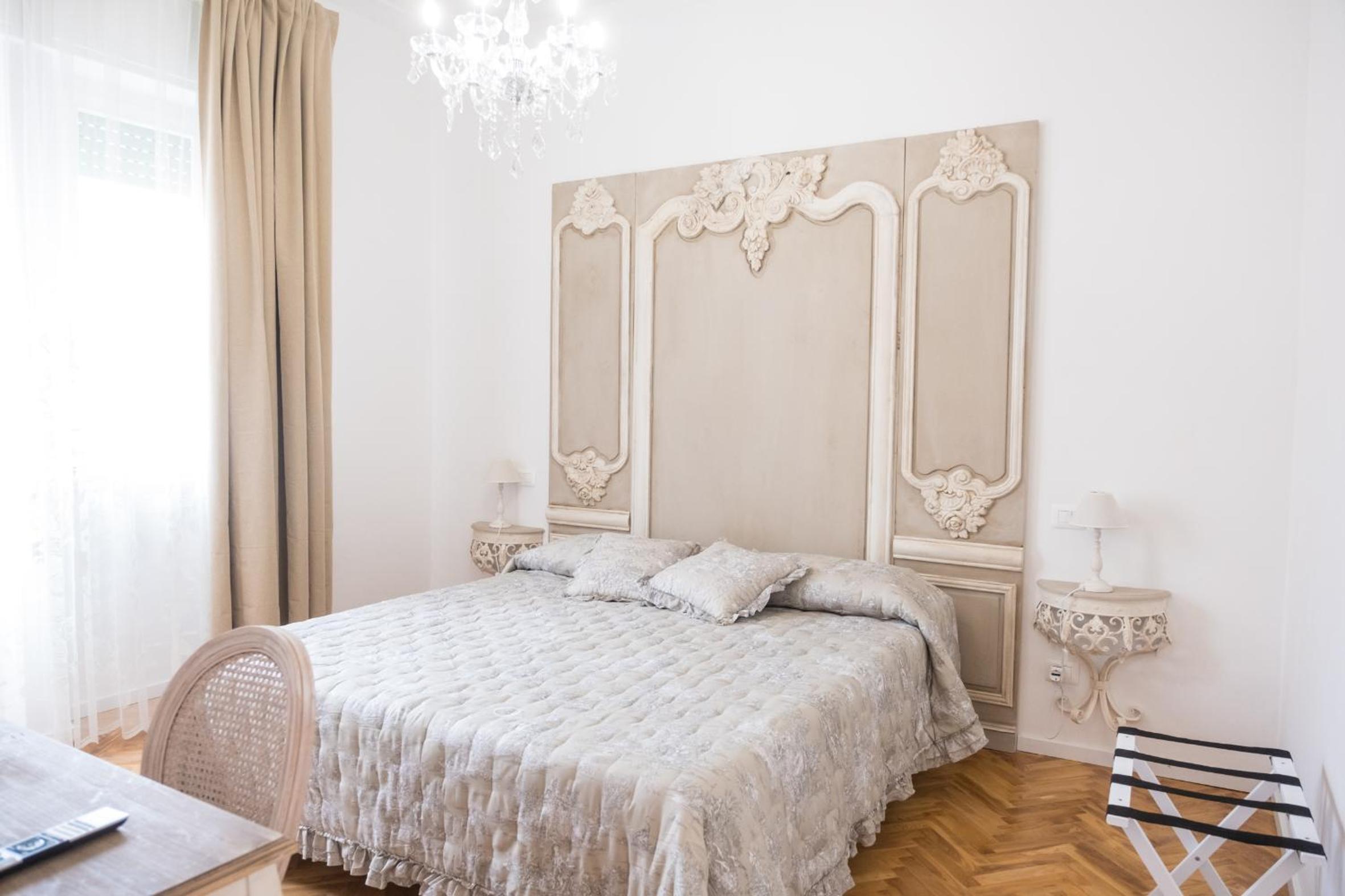 King Room with Balcony