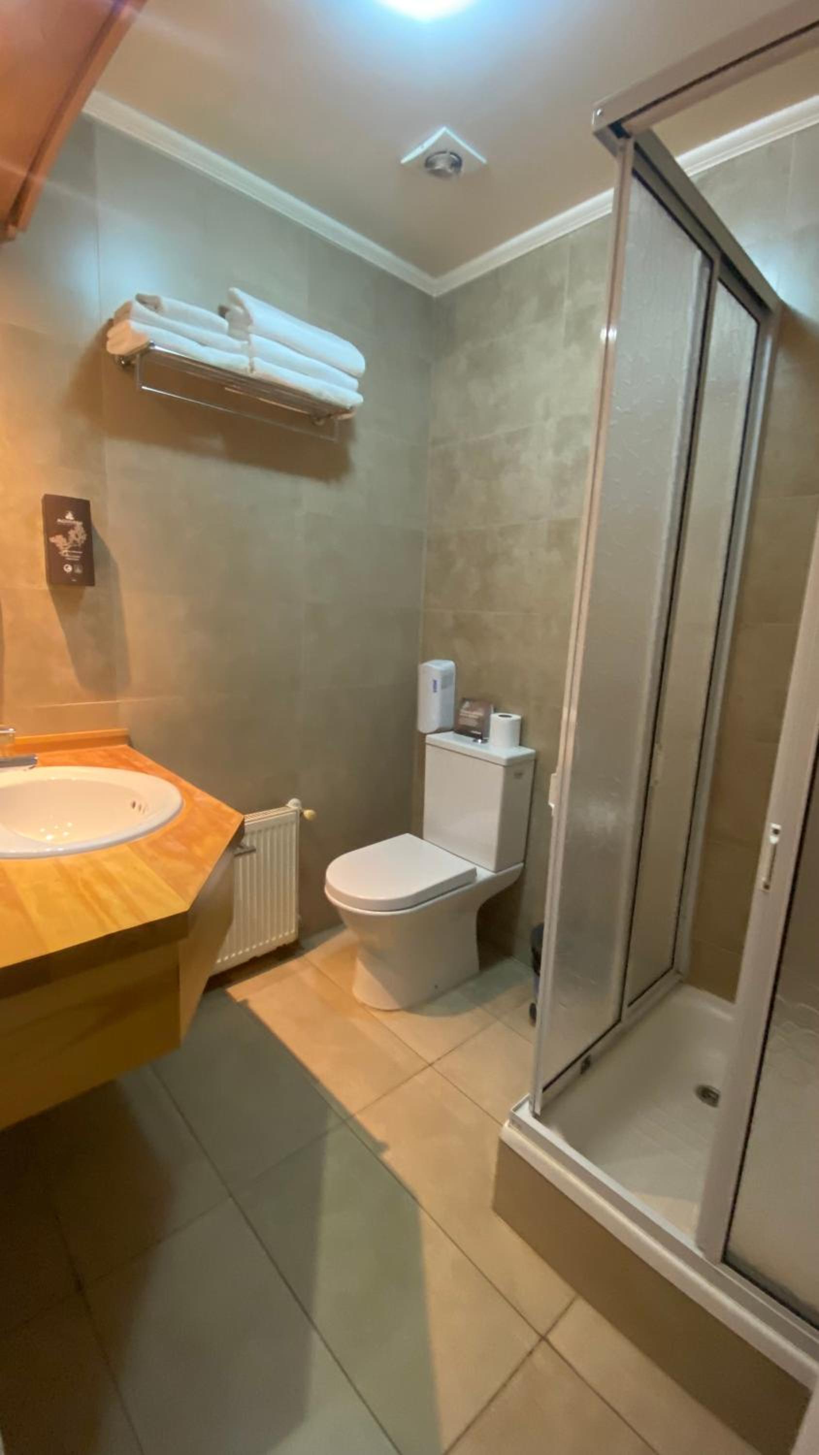 Standard Double or Twin Room photo 3