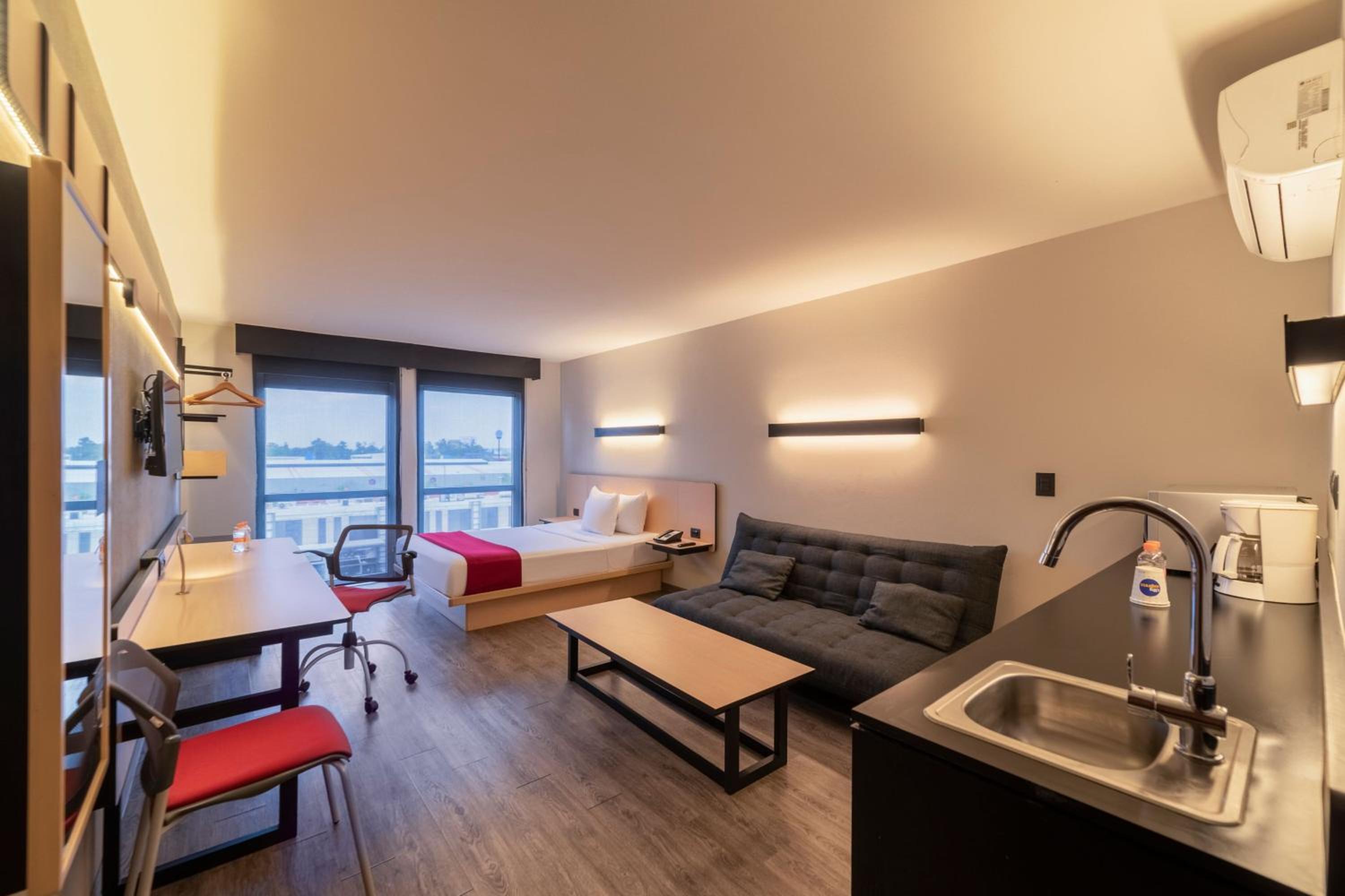 Superior Queen Room with Sofa Bed